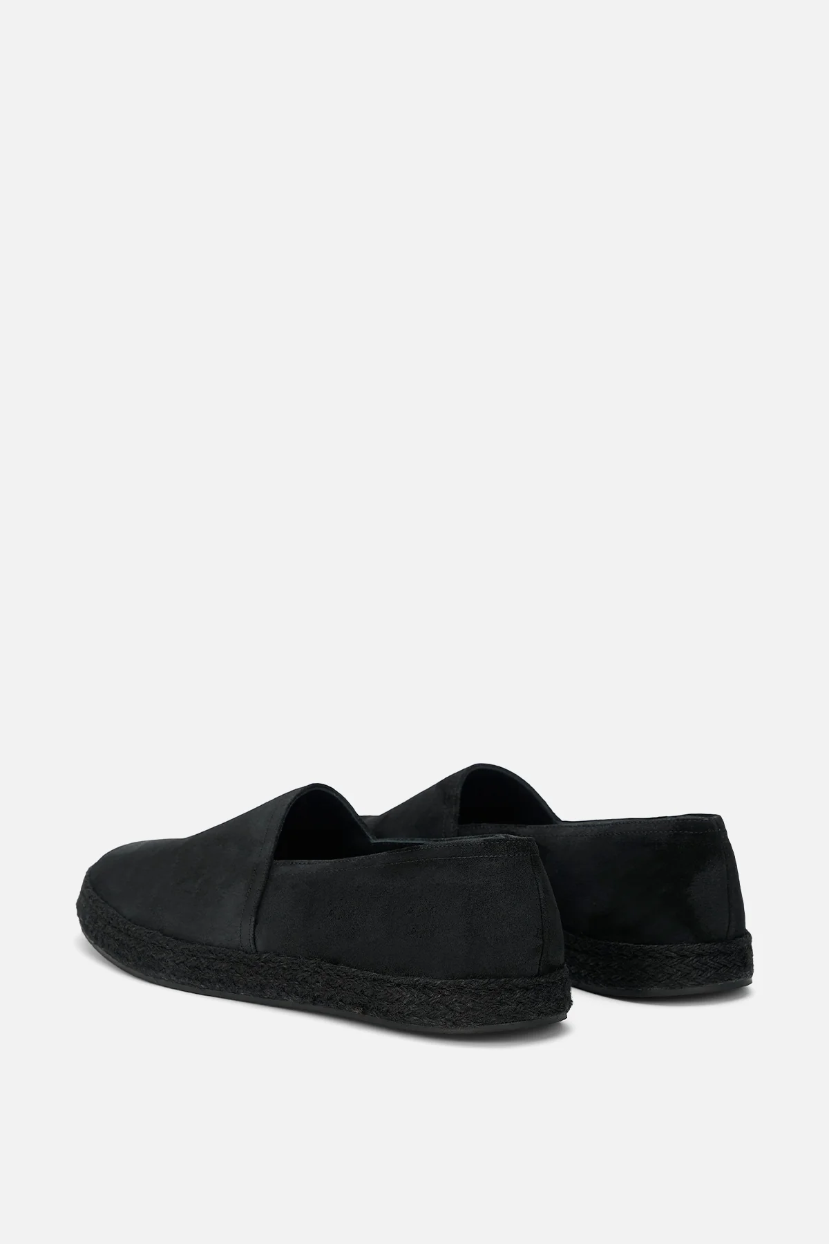 AMBROOS SHOE | BLACK SUEDE - Image 3