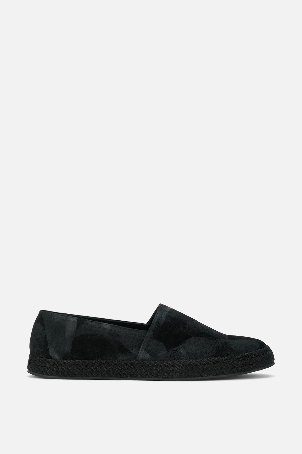 AMBROOS SHOE | BLACK SUEDE - Image 4