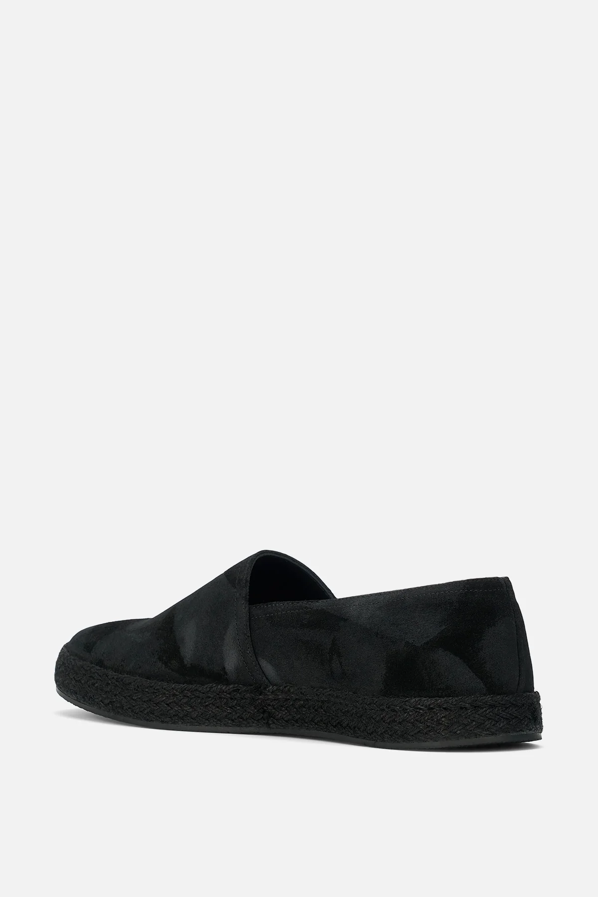 AMBROOS SHOE | BLACK SUEDE - Image 5
