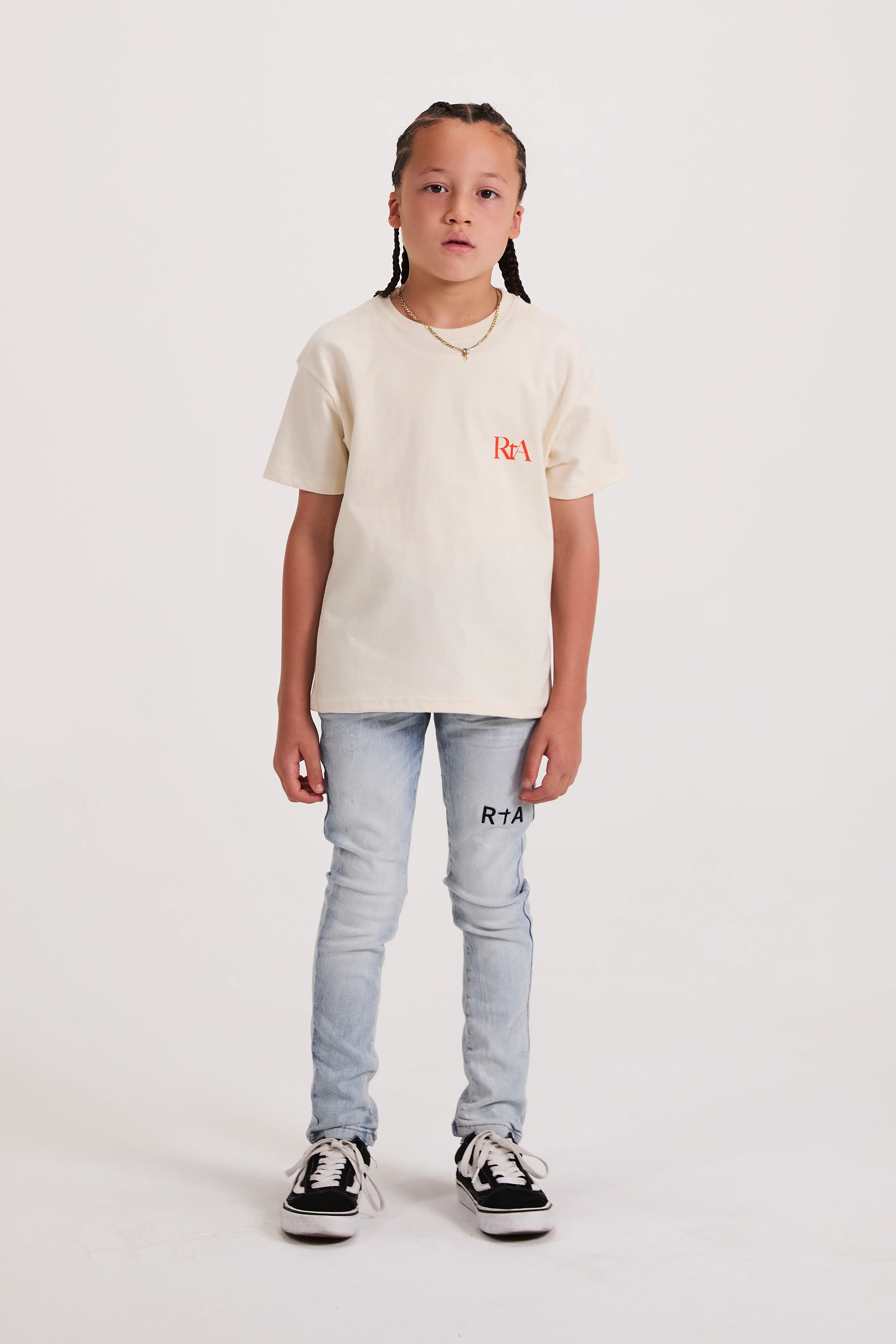 KIDS ANDERSON SKINNY JEAN | STORMY SKY - Image 3