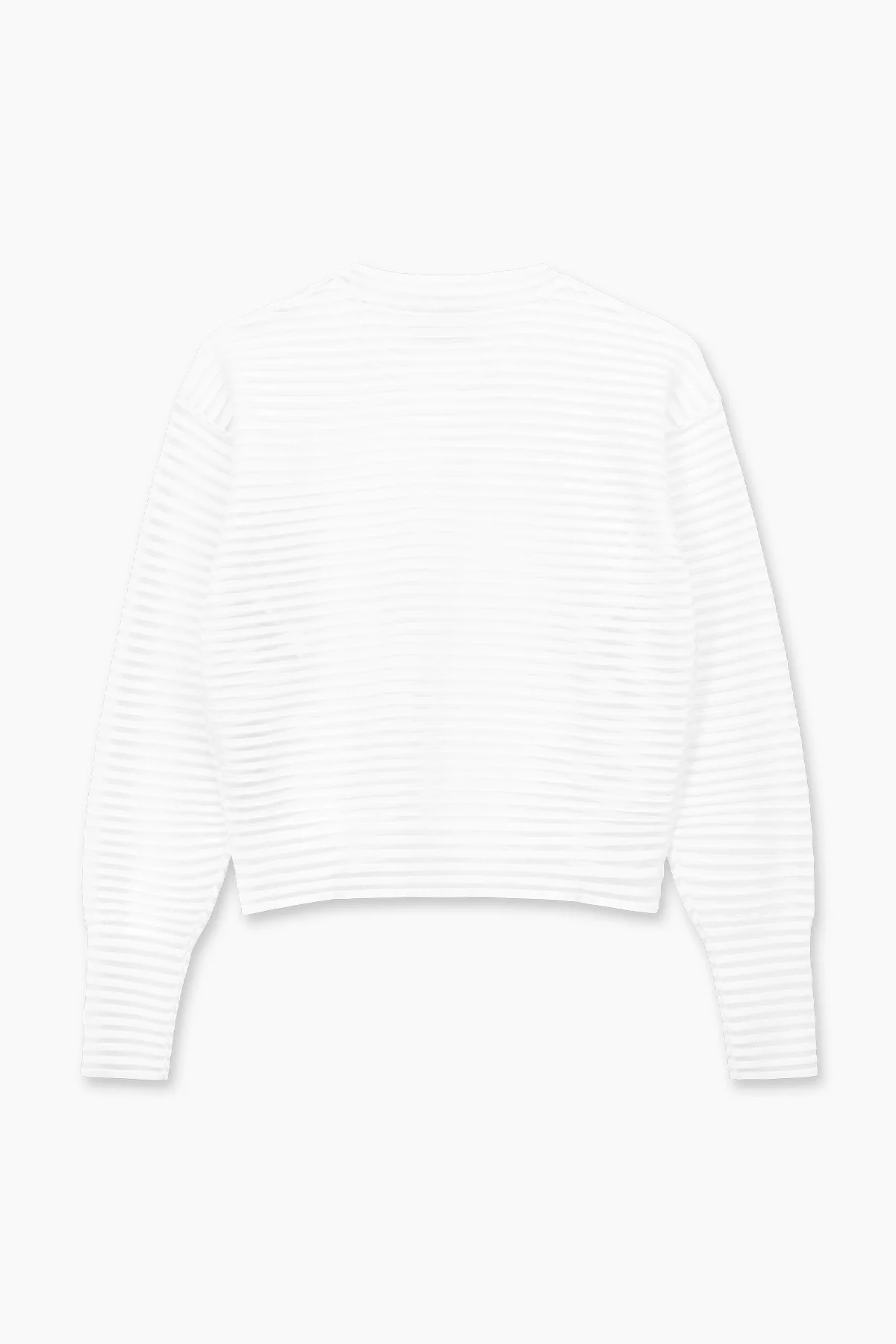ARA LONG SLEEVE | WHITE - Image 5