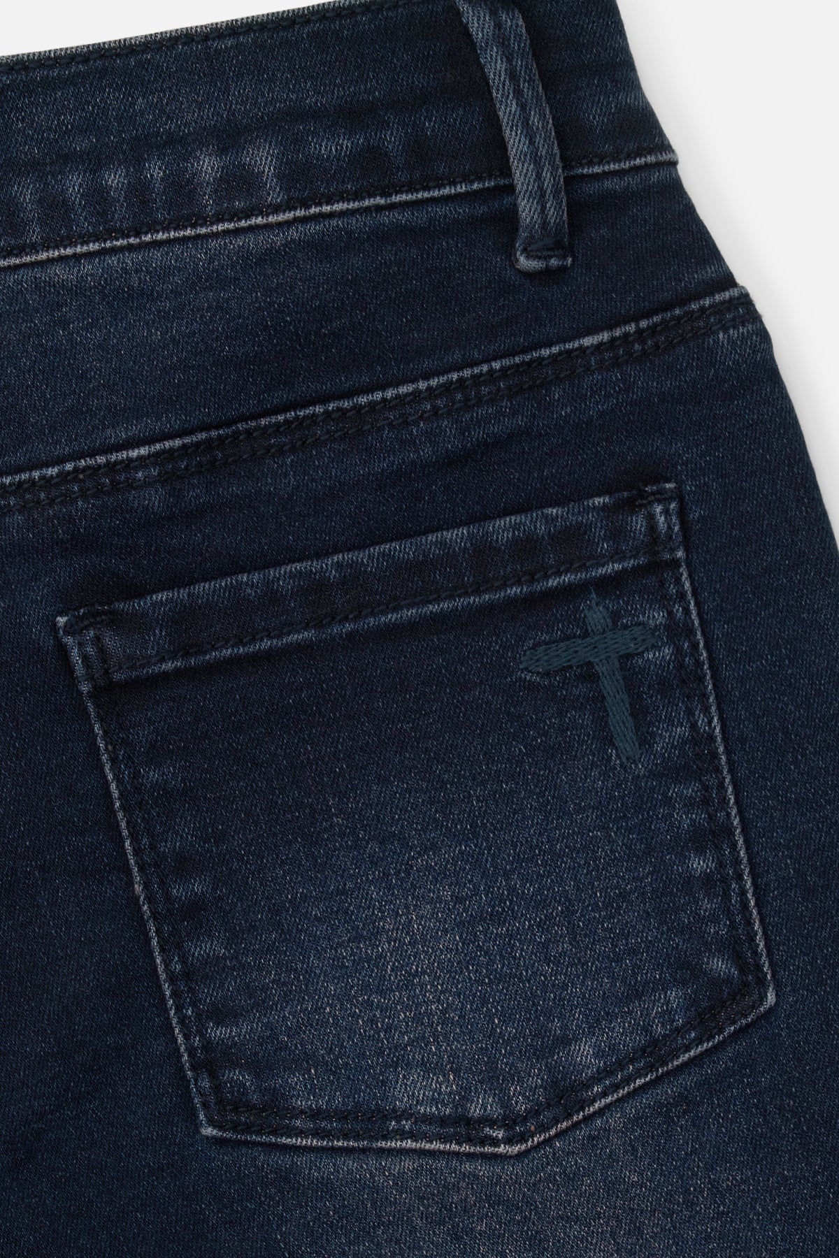 KIDS BENSON SKINNY JEAN | DUSKY WAVE - Image 6