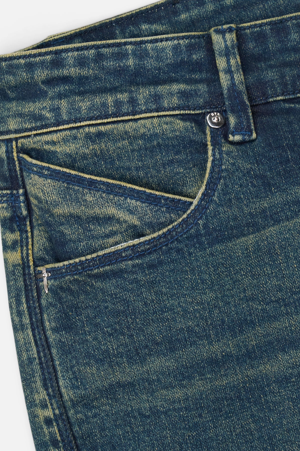 BRYANT SKINNY JEAN | BLUE MINERAL - Image 3