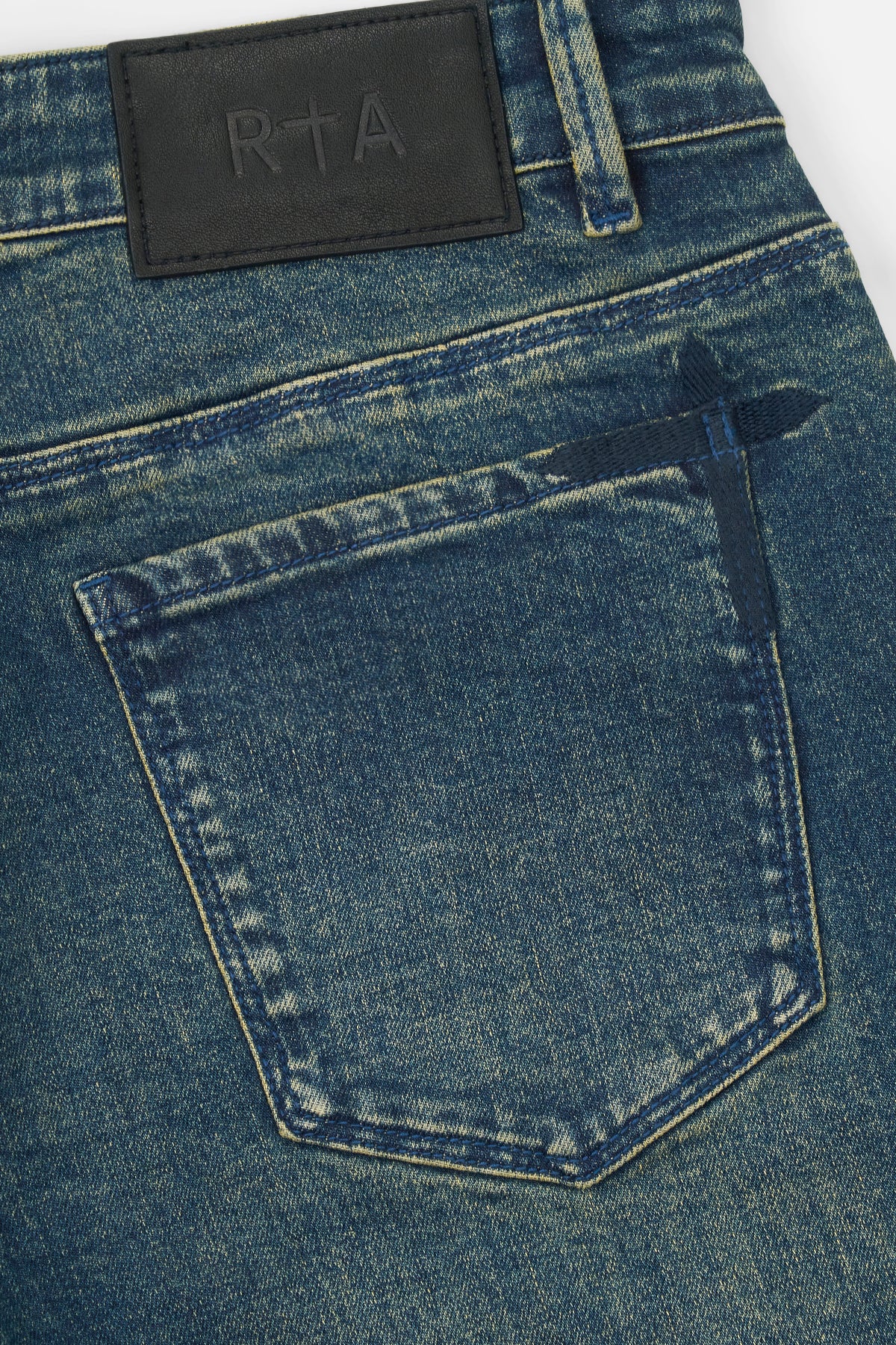 BRYANT SKINNY JEAN | BLUE MINERAL - Image 6