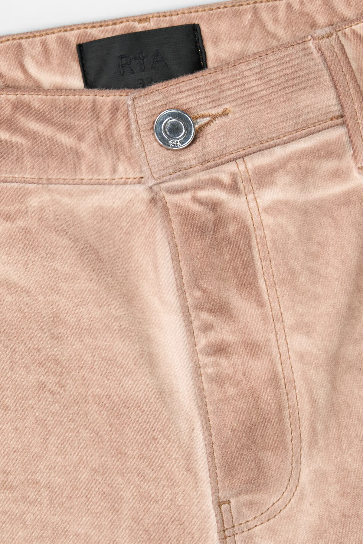 BRYANT SKINNY JEAN | BLUSH - Image 3