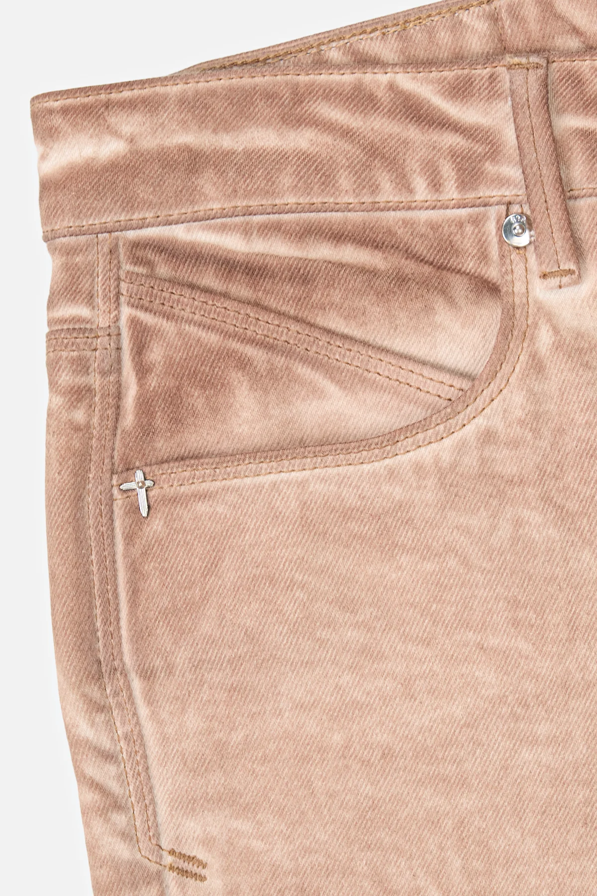 BRYANT SKINNY JEAN | BLUSH - Image 4