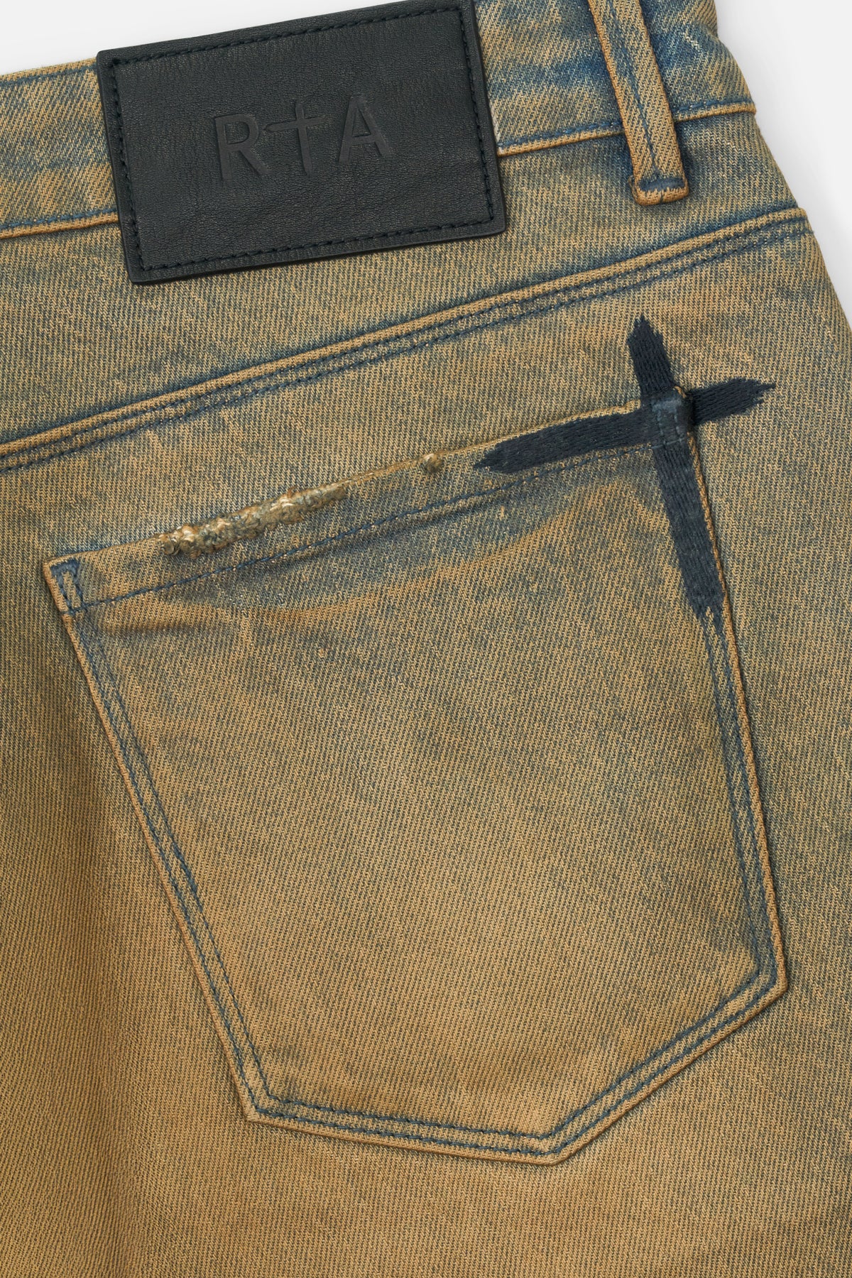 BRYANT SKINNY JEAN | COPPER INDIGO - Image 4
