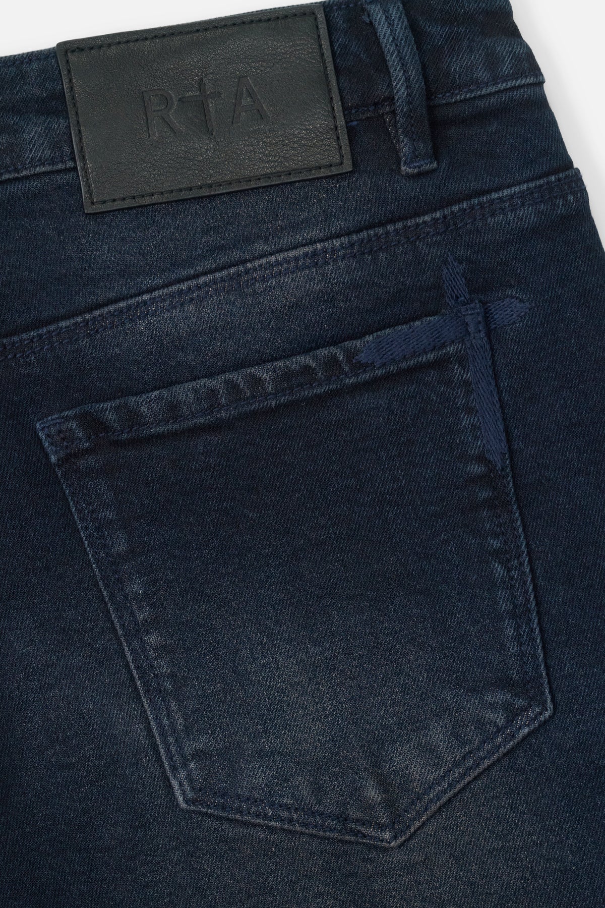 BRYANT SKINNY JEAN | DUSKY WAVE - Image 4