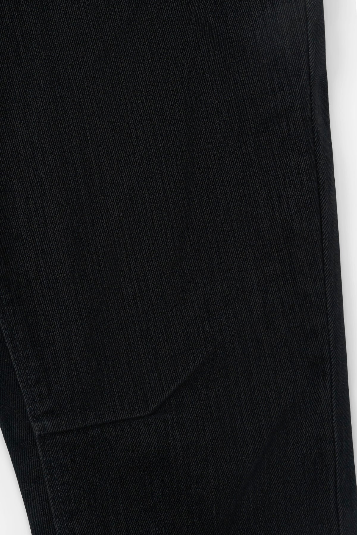 BRYANT SKINNY JEAN | FLOCKED BLACK - Image 3