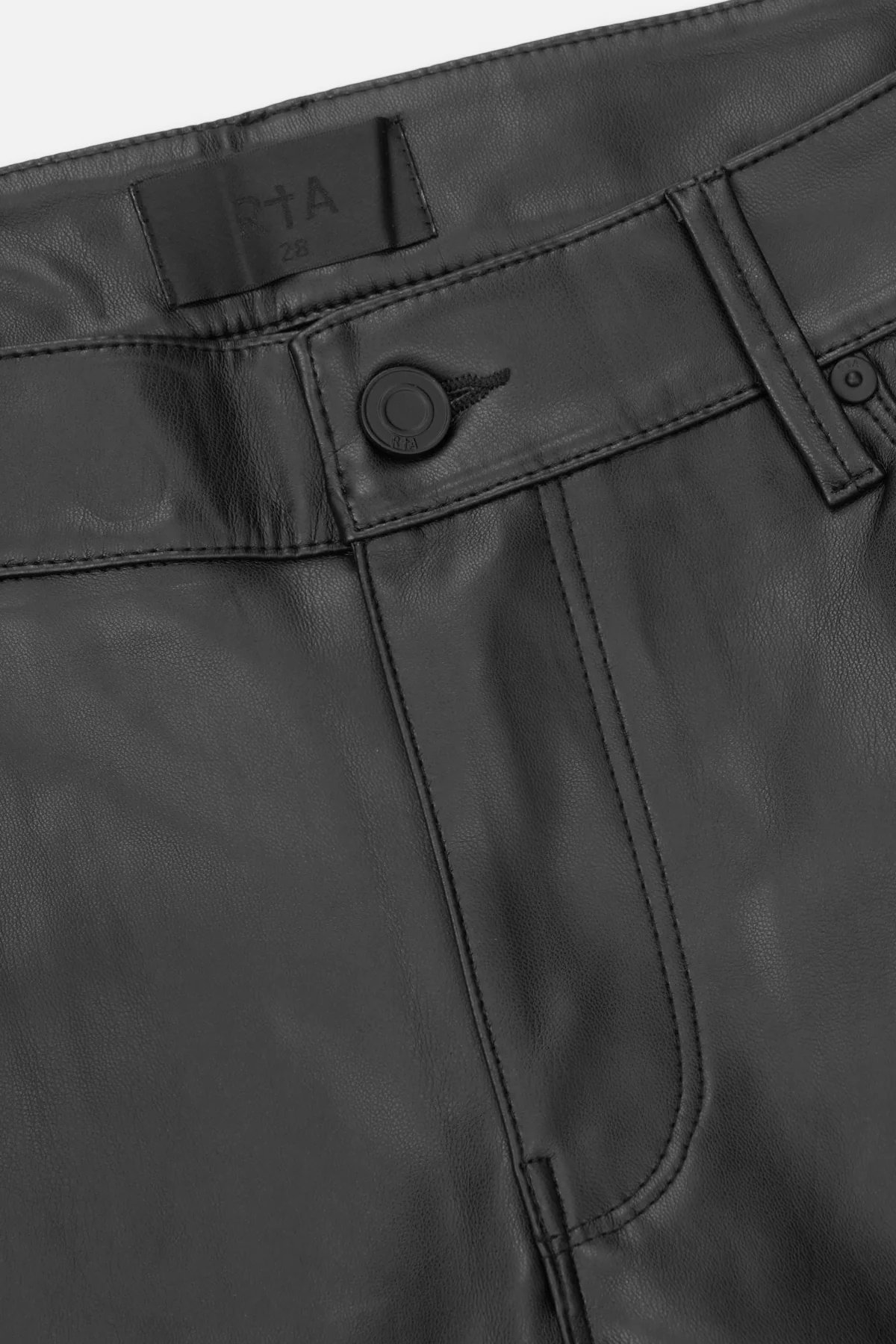 BRYANT LEATHER PANT | LATIN TRIPLE CROSS II - Image 4