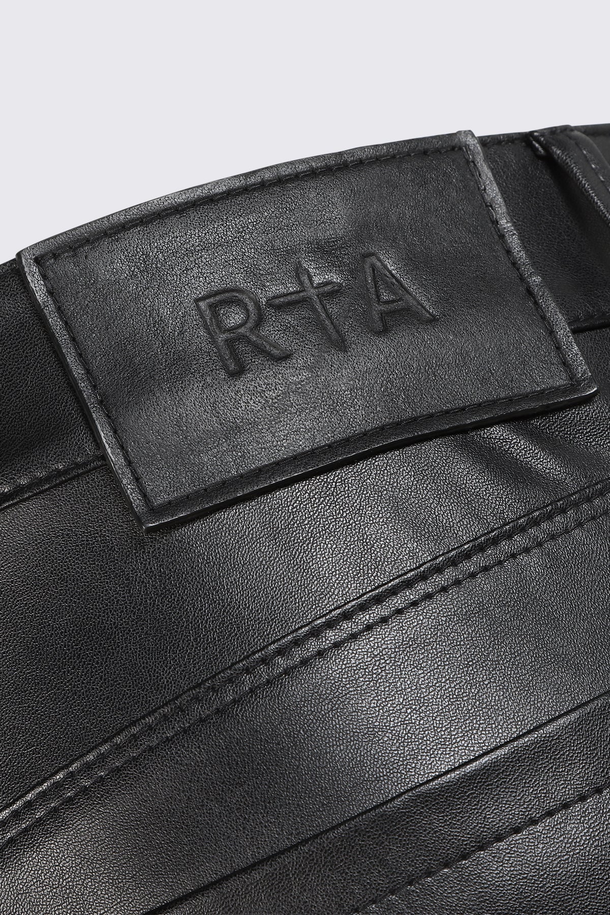 BRYANT LEATHER PANT | LATIN TRIPLE CROSS II - Image 6