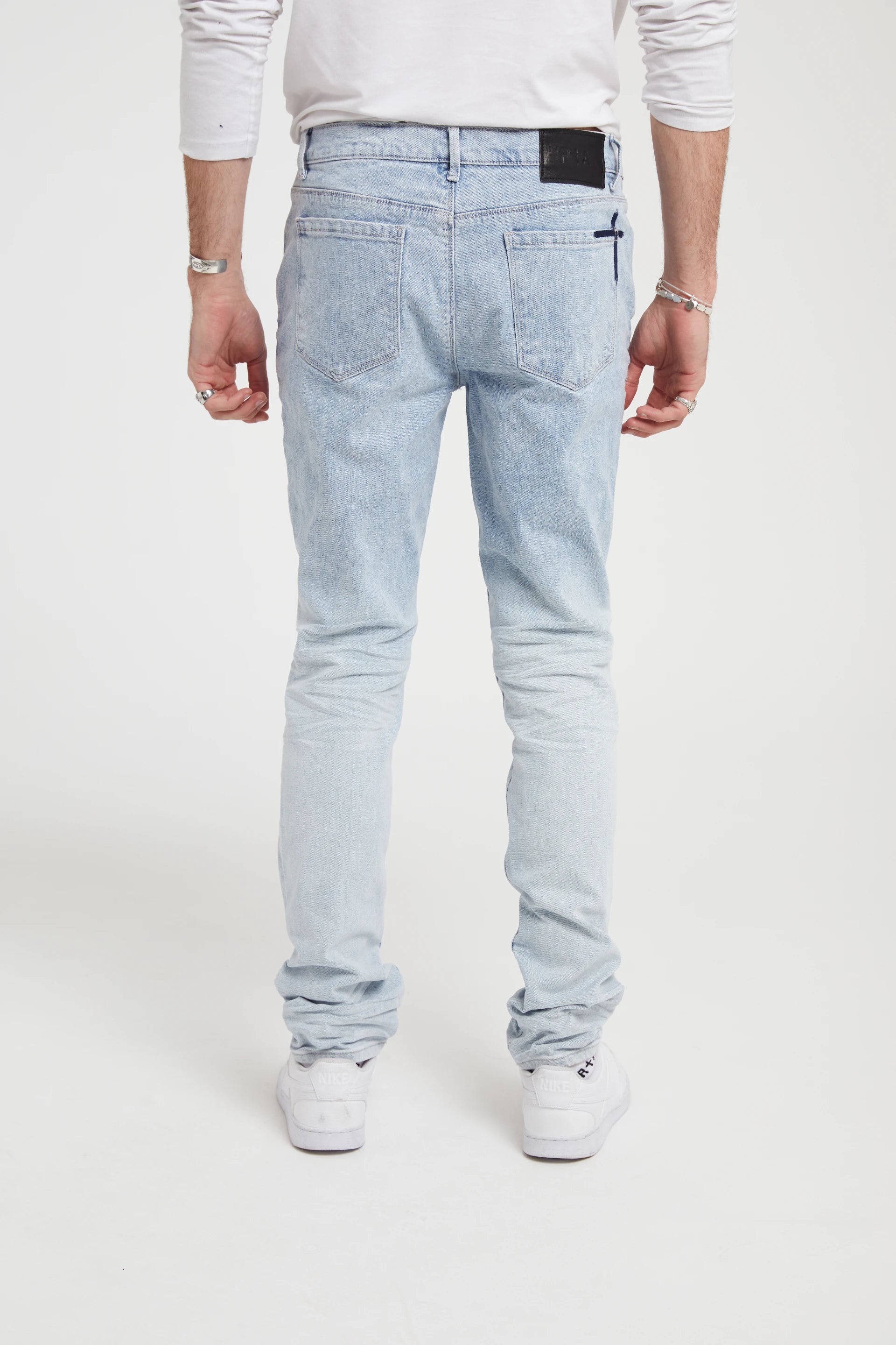 BRYANT SKINNY JEAN | LIGHT WASH - Image 5