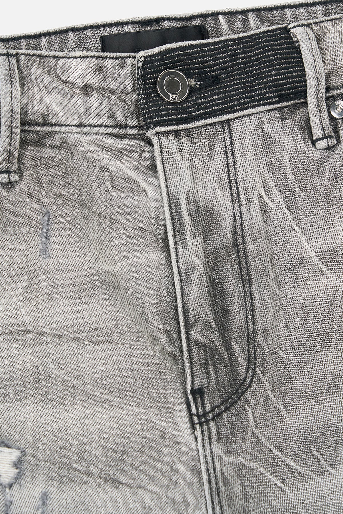 BRYANT SKINNY JEAN | LUNA GREY - Image 4