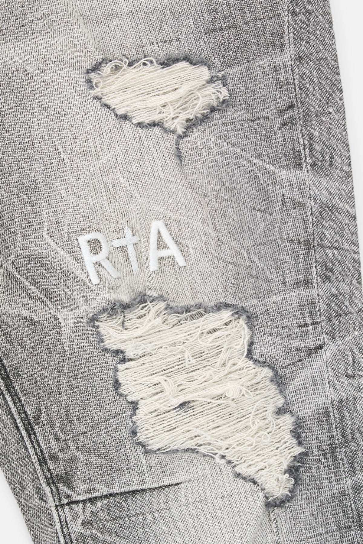 BRYANT SKINNY JEAN | LUNA GREY - Image 5