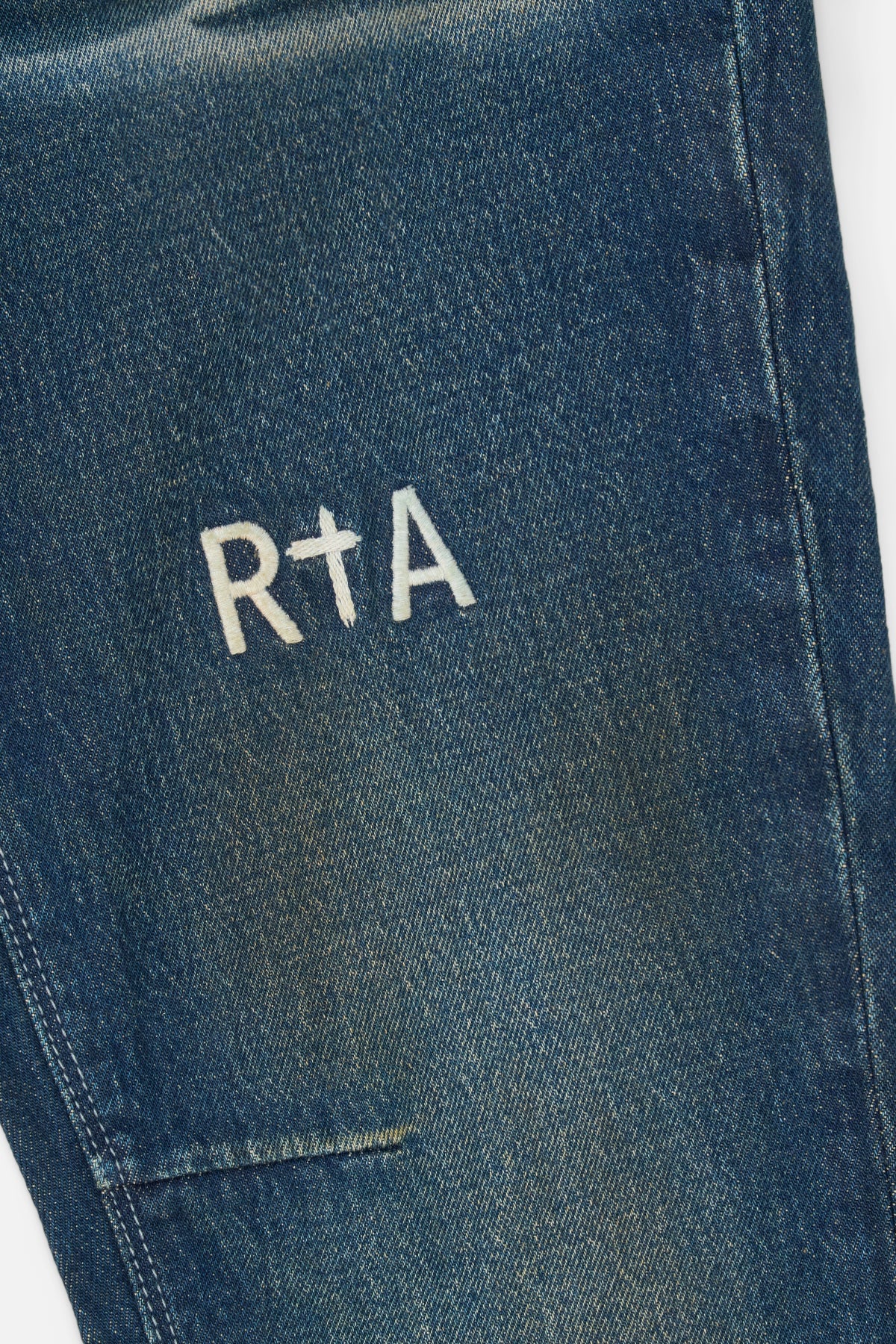 BRYANT SKINNY JEAN | OLD WORLD BLUE - Image 5