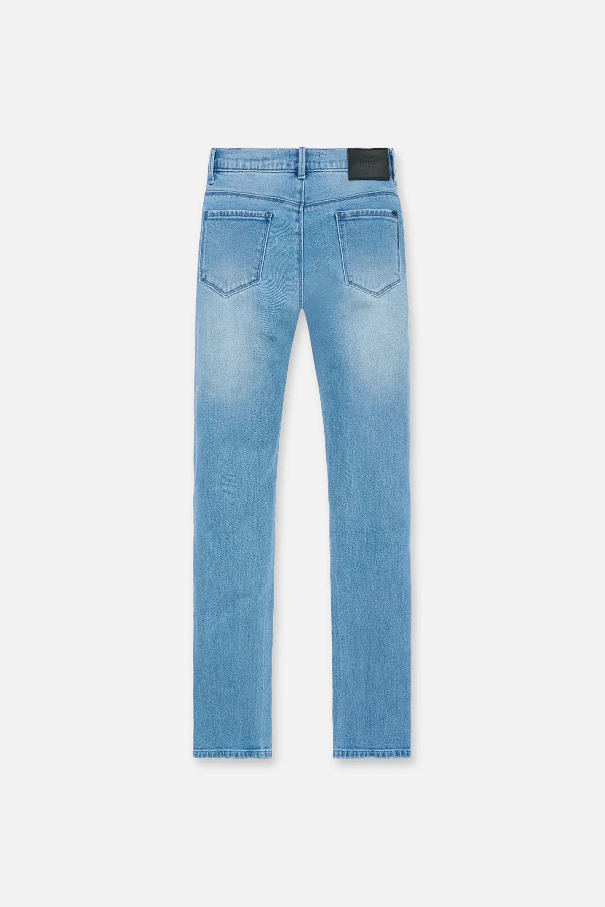 BRYANT SKINNY JEAN | GLACIER BLUE CROSS TRIAD - Image 4