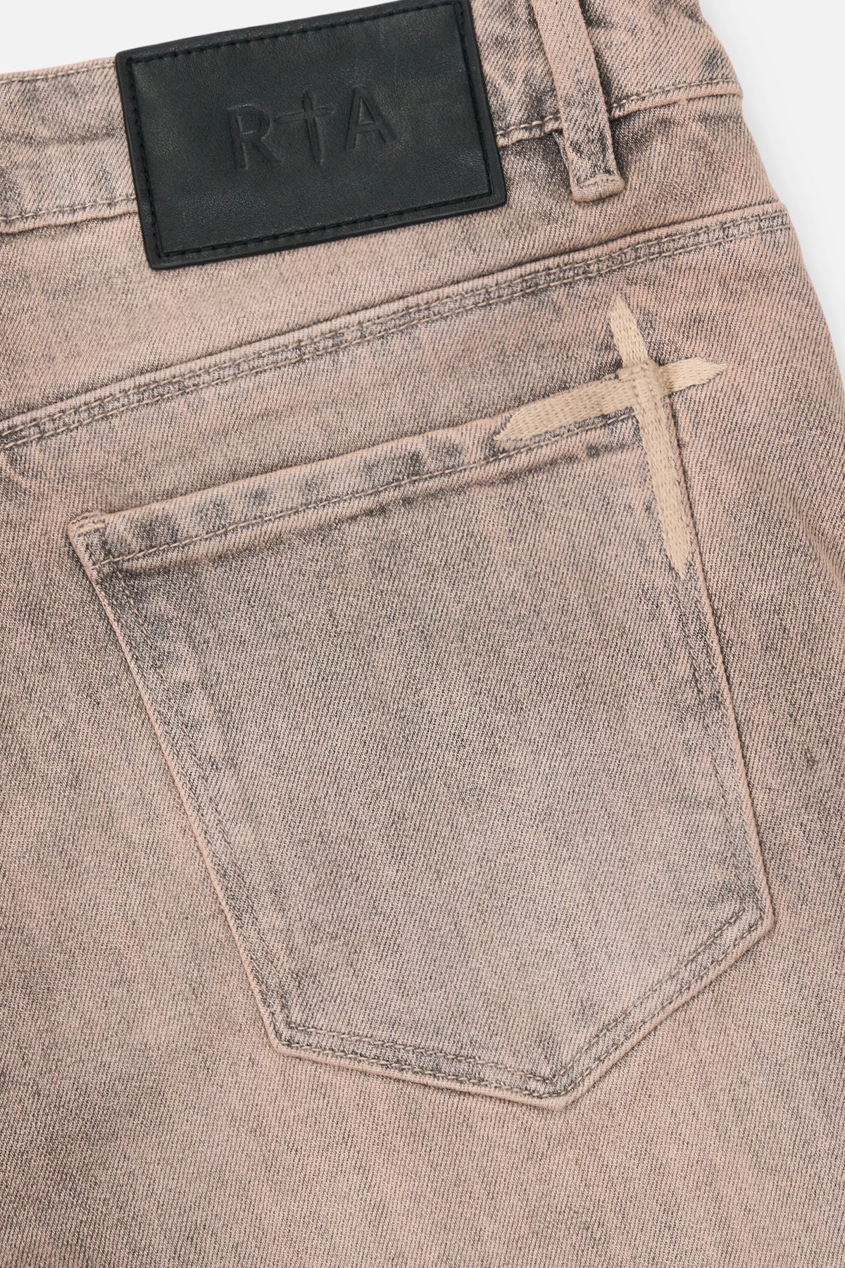 BRYANT SKINNY JEAN | GOLDEN BLUSH - Image 6
