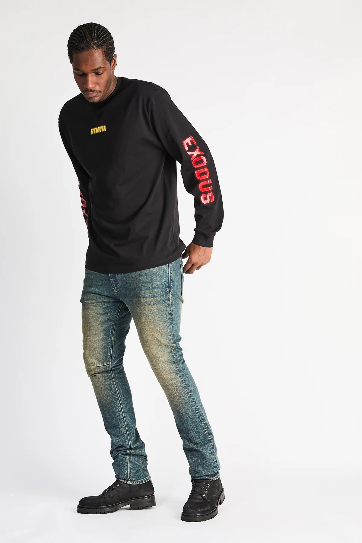 BRYANT SKINNY JEAN | SHADOW BLUE - Image 6