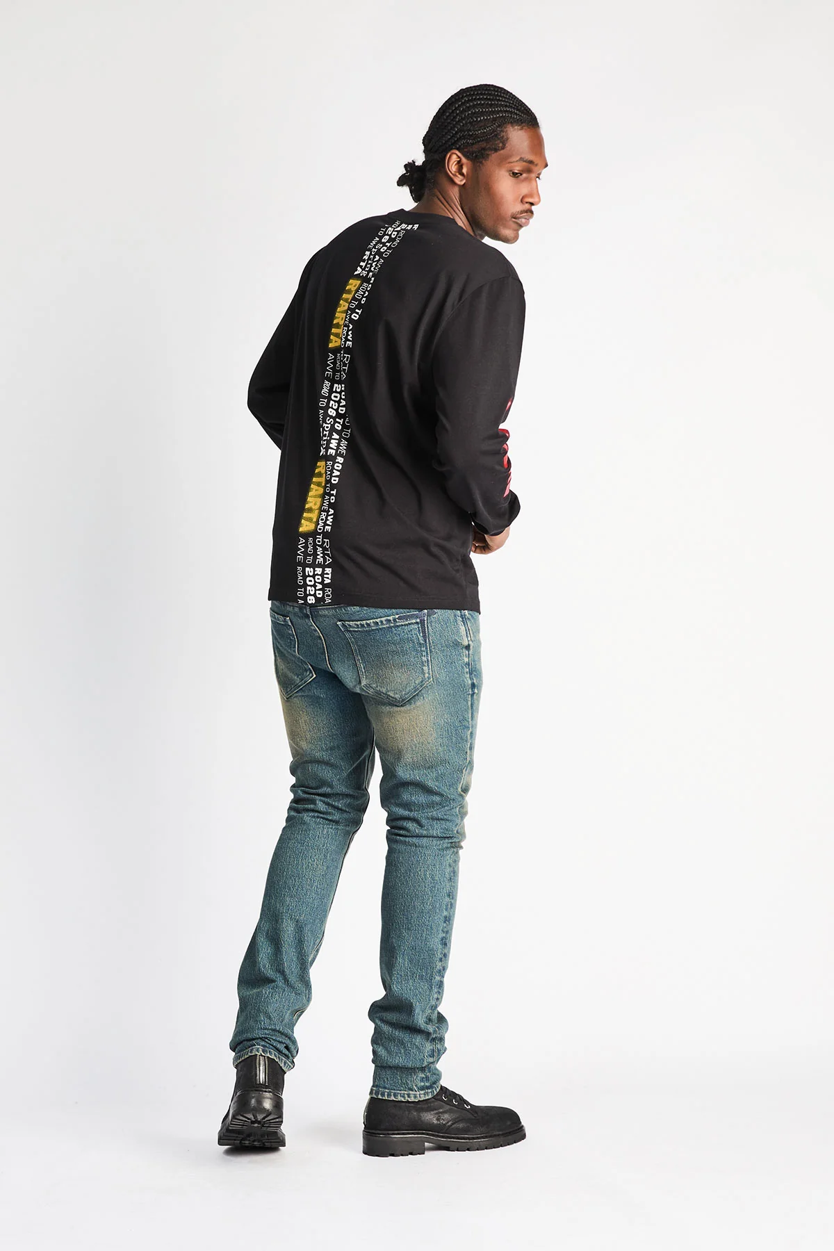 BRYANT SKINNY JEAN | SHADOW BLUE - Image 7