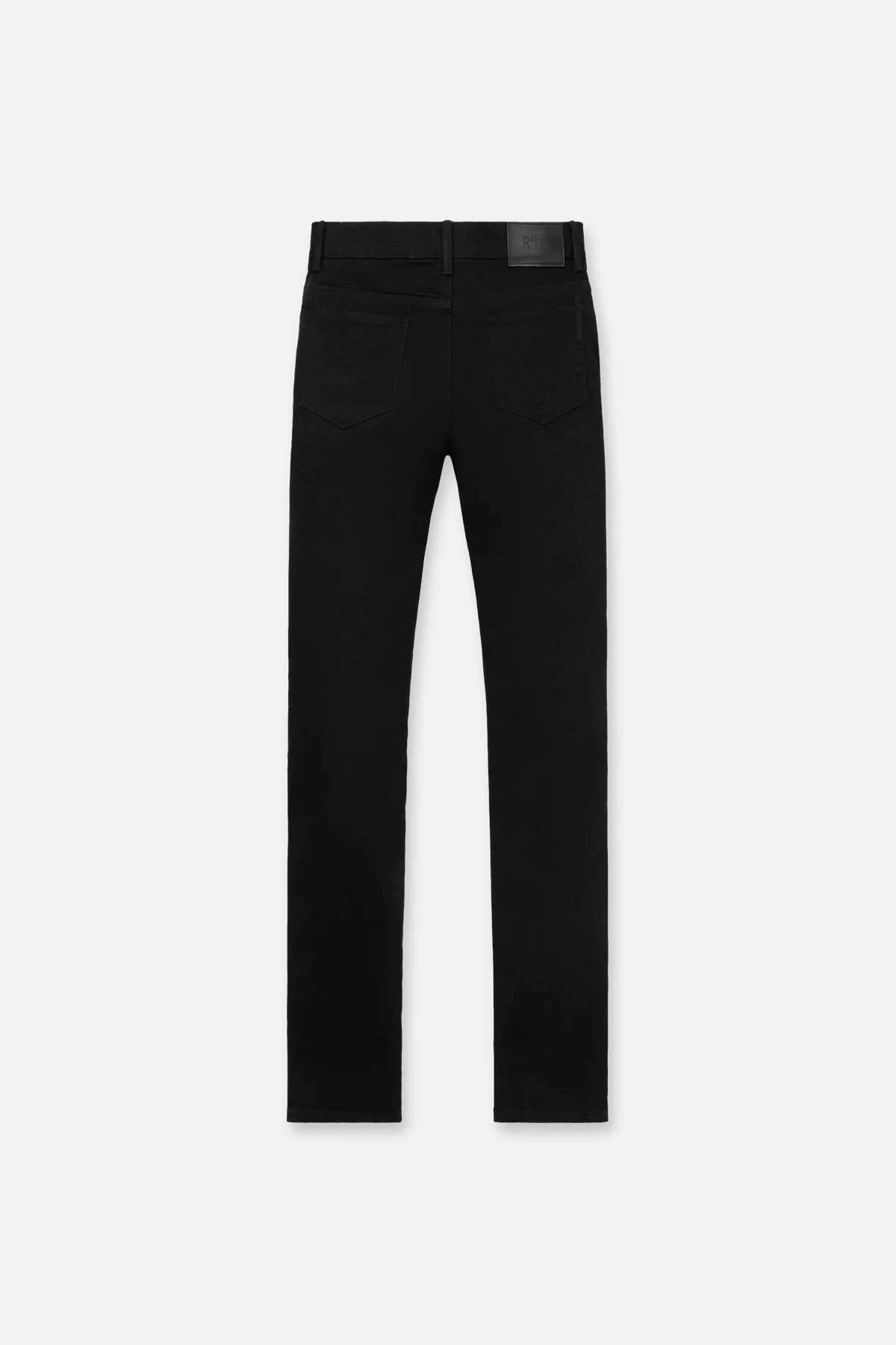 BRYANT SKINNY JEAN | STUDDED BLACK CROSS - Image 4