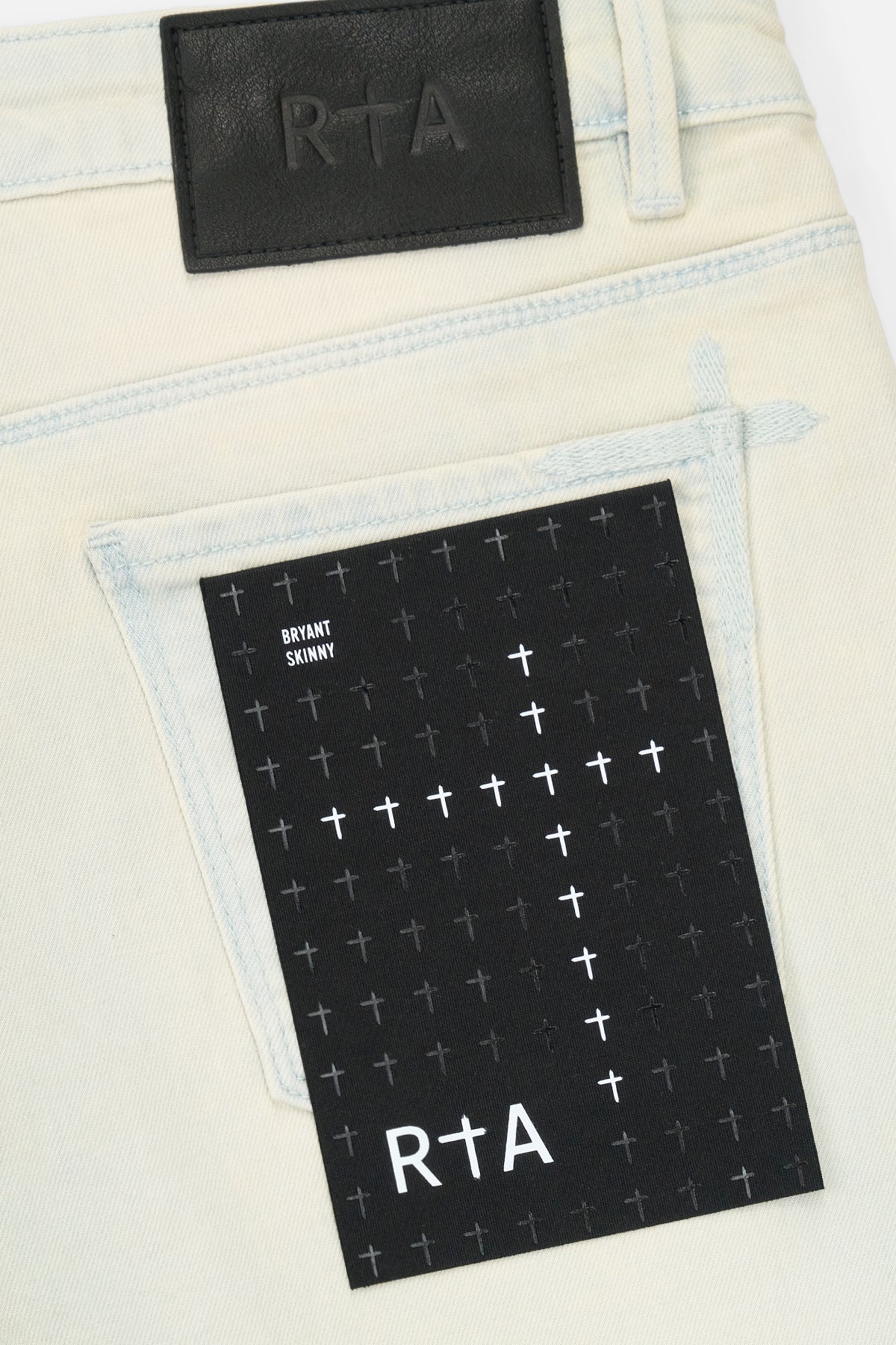 BRYANT SKINNY JEAN | STORMY SKY - Image 6