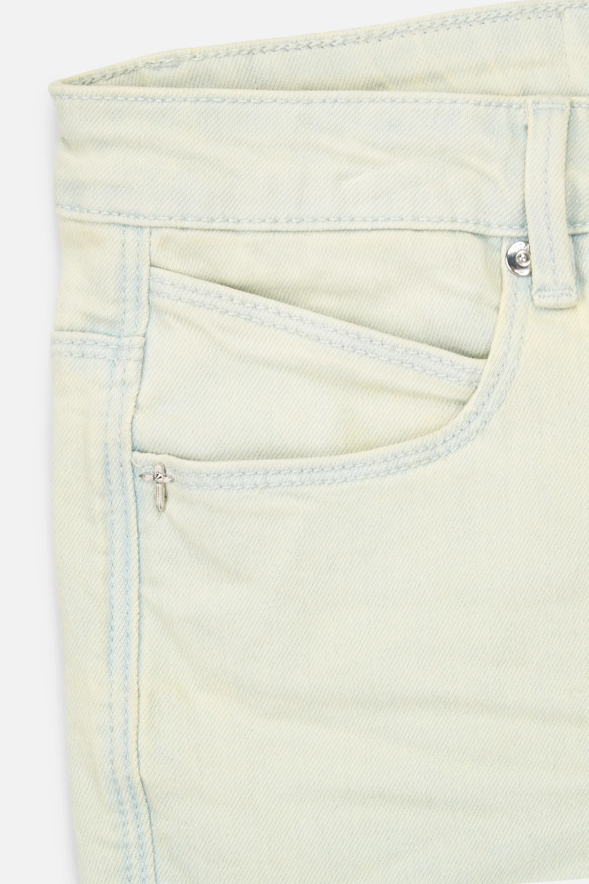 BRYANT SKINNY JEAN | STORMY SKY CROSS PATCH - Image 3