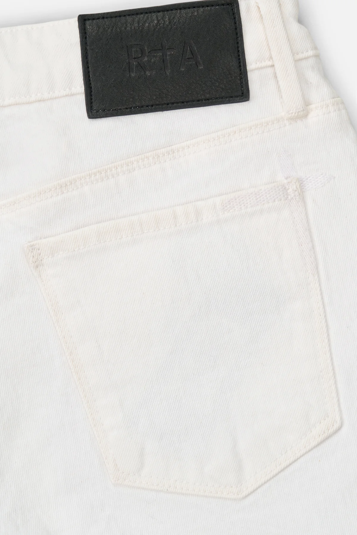 BRYANT SKINNY JEAN | WHITE - Image 6