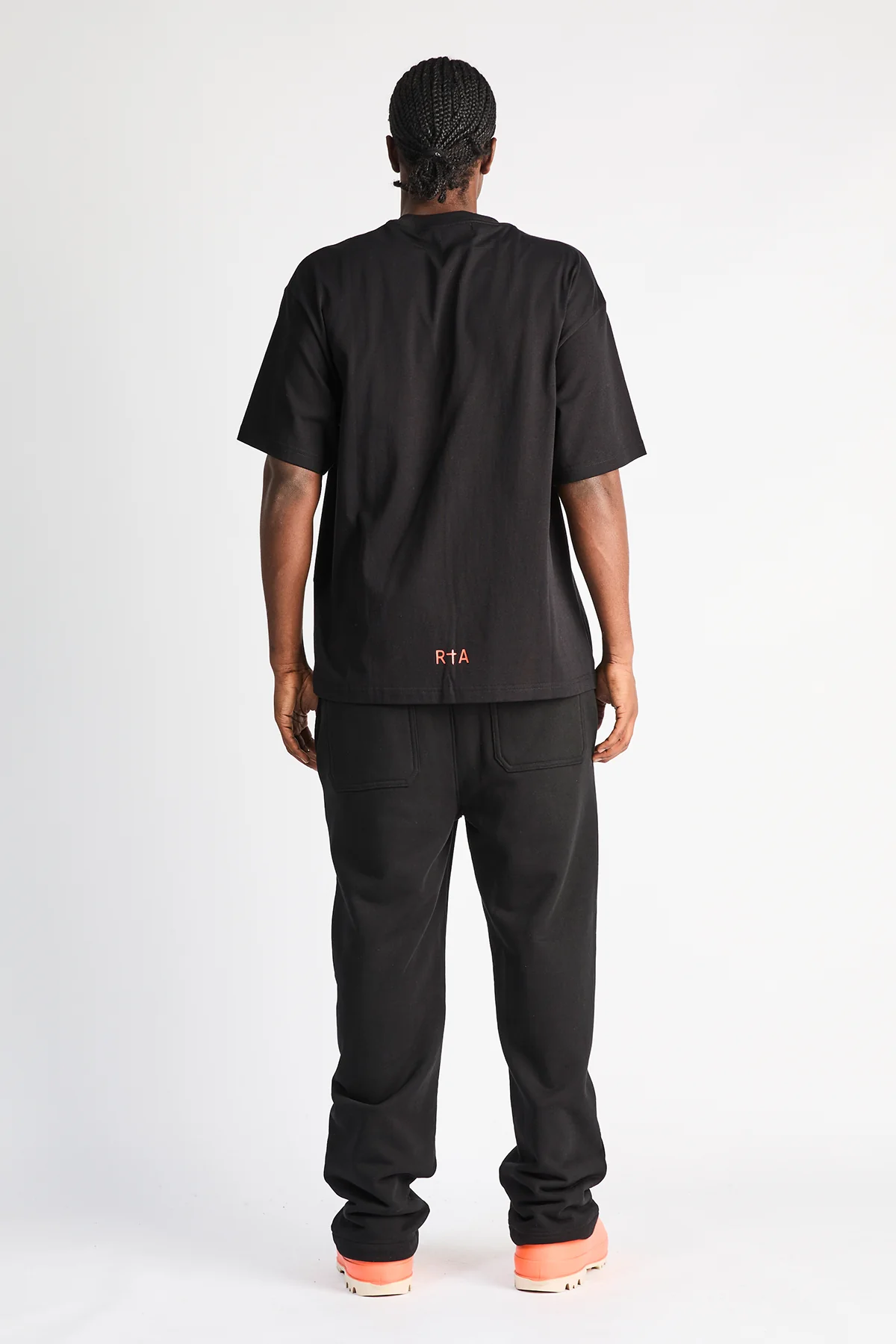CAMERON SWEATPANT | BLACK PLANETARY RTA - Image 6