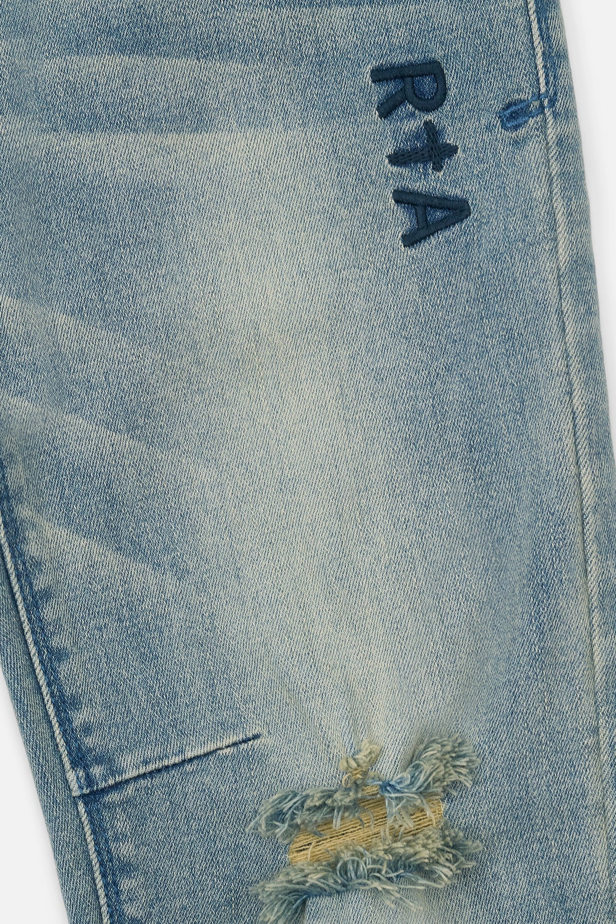 KIDS CARLO BACK DART SKINNY JEAN | OCEAN SHINE - Image 5