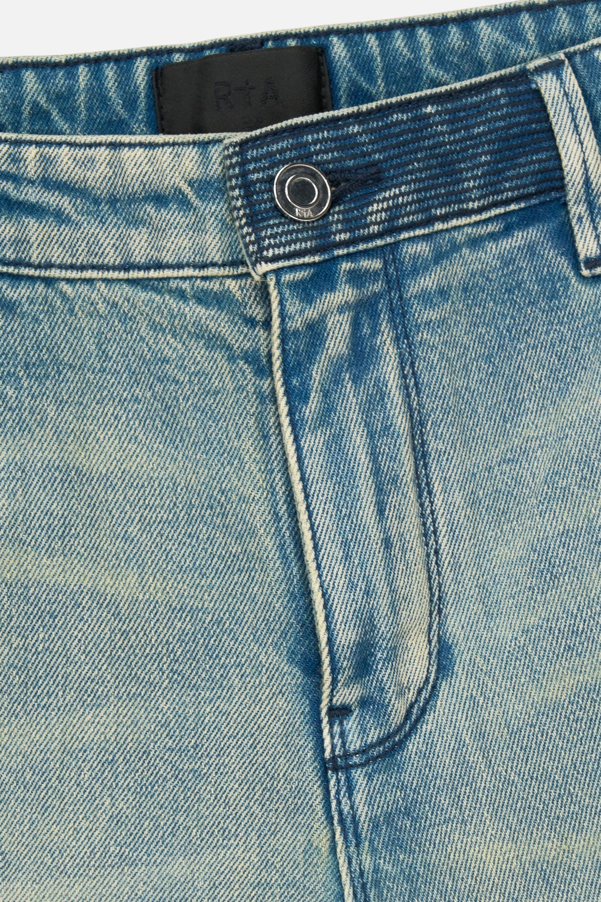 CLAYTON SKINNY JEAN | OCEAN SHADE - Image 4