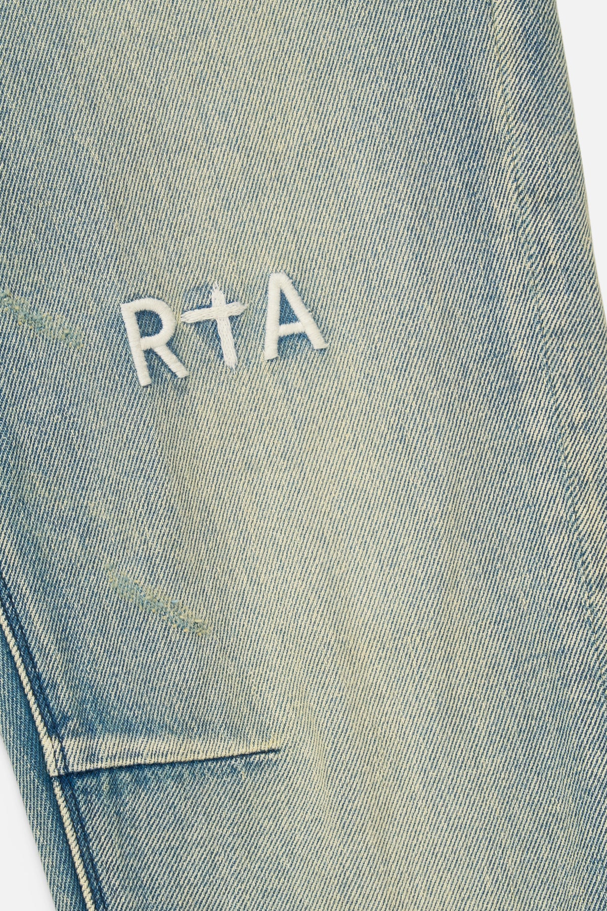 CLAYTON SKINNY JEAN | OCEAN SHADE - Image 5