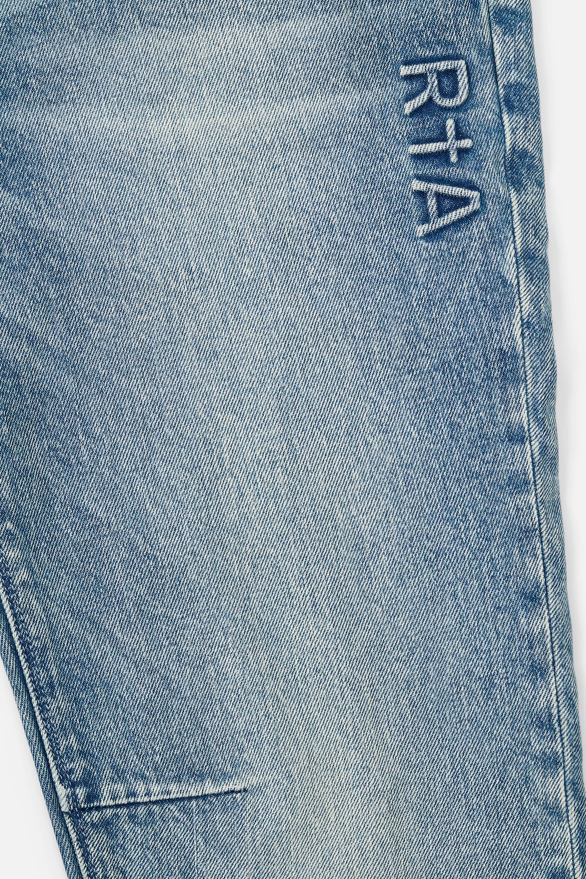 CLAYTON SKINNY JEAN | OCEAN SHINE - Image 3