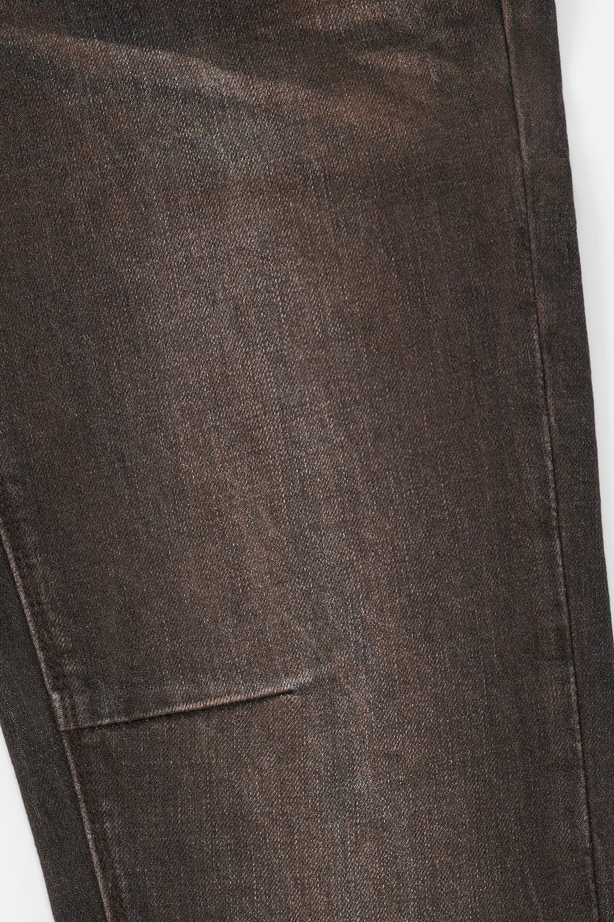 CLAYTON SKINNY JEAN | MOCHA DRIFT - Image 5