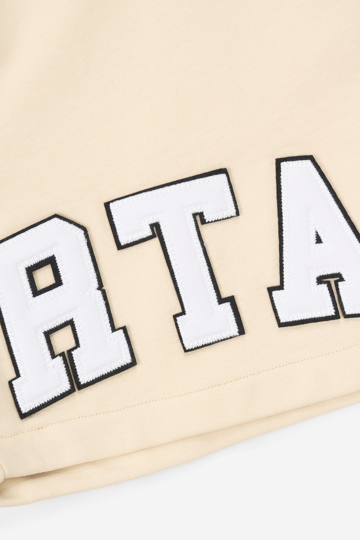 CLYDE SHORT | BEIGE COLLEGIATE - Image 3