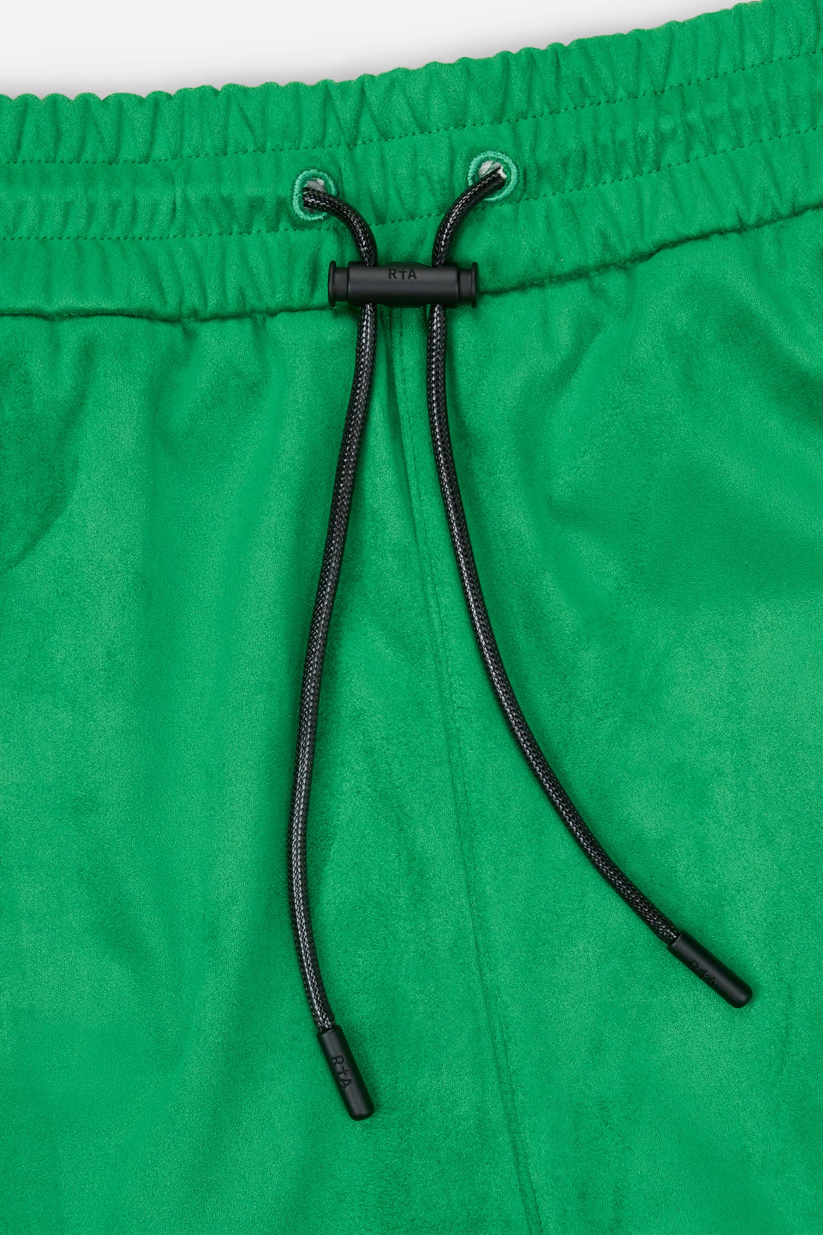 CLYDE SHORT | GREEN SCRIPT LOGO - Image 3