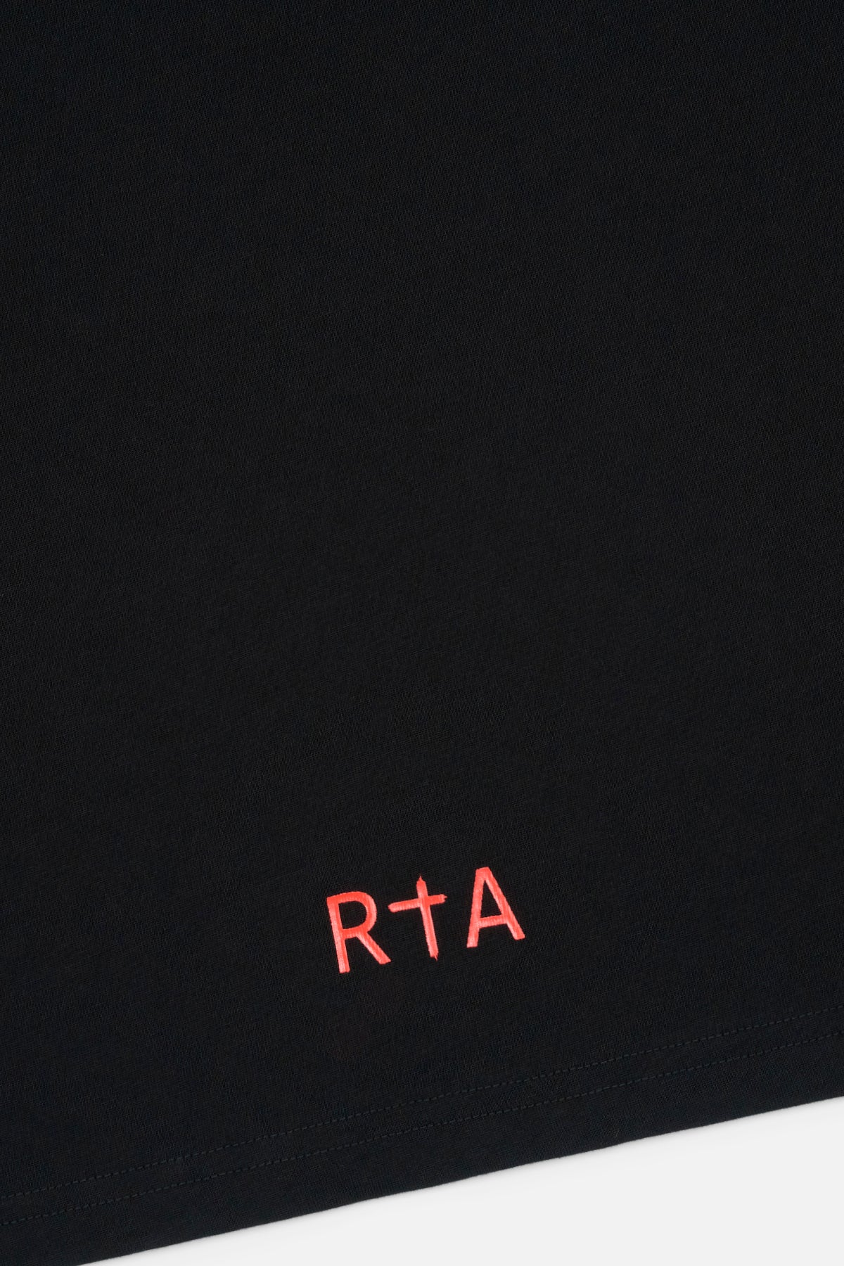 COLIN OVERSIZED SHORT SLEEVE TEE | BLACK PLANETARY RTA - Image 4