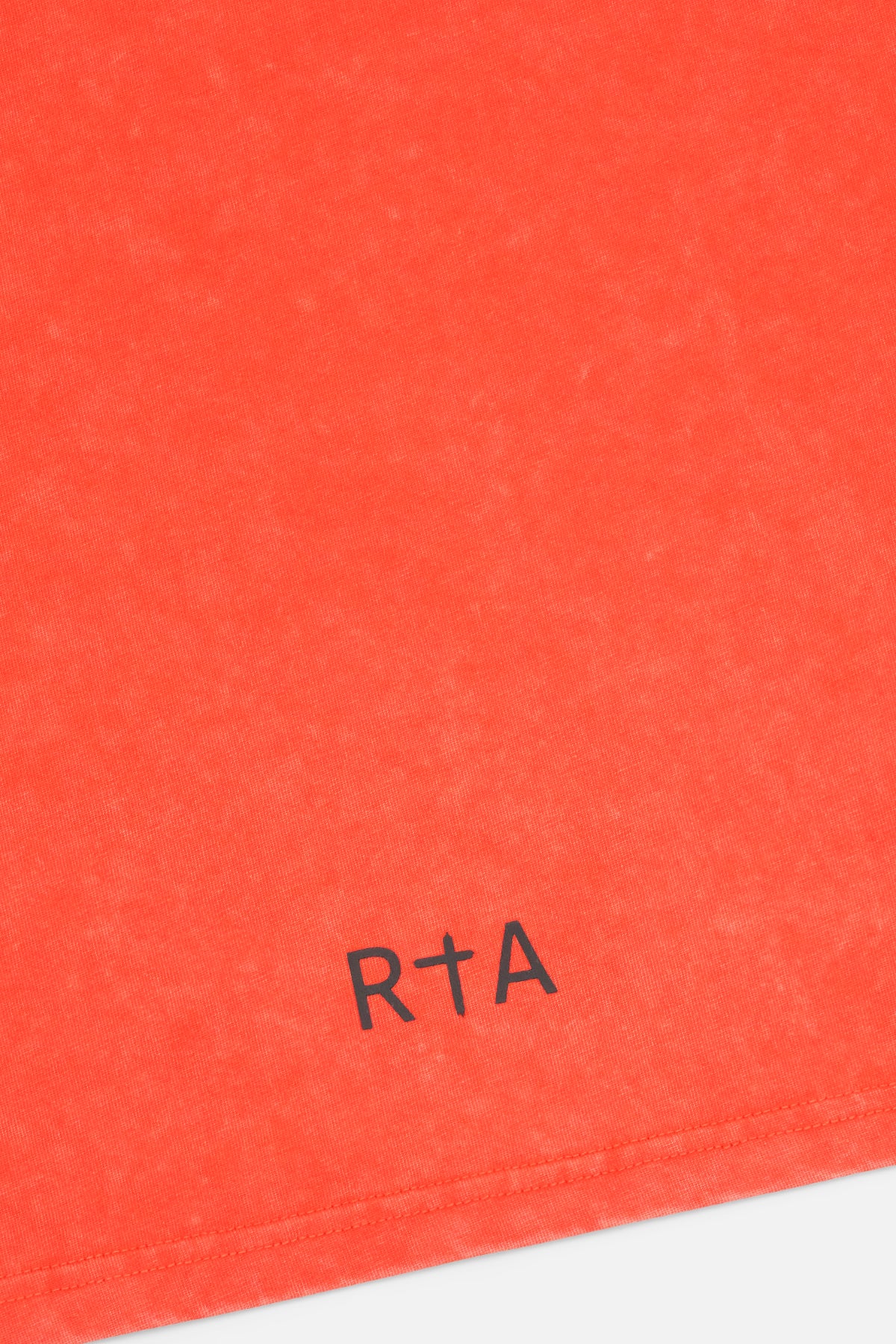 COLIN OVERSIZED SHORT SLEEVE TEE | ORANGE PLANETARY RTA - Image 4