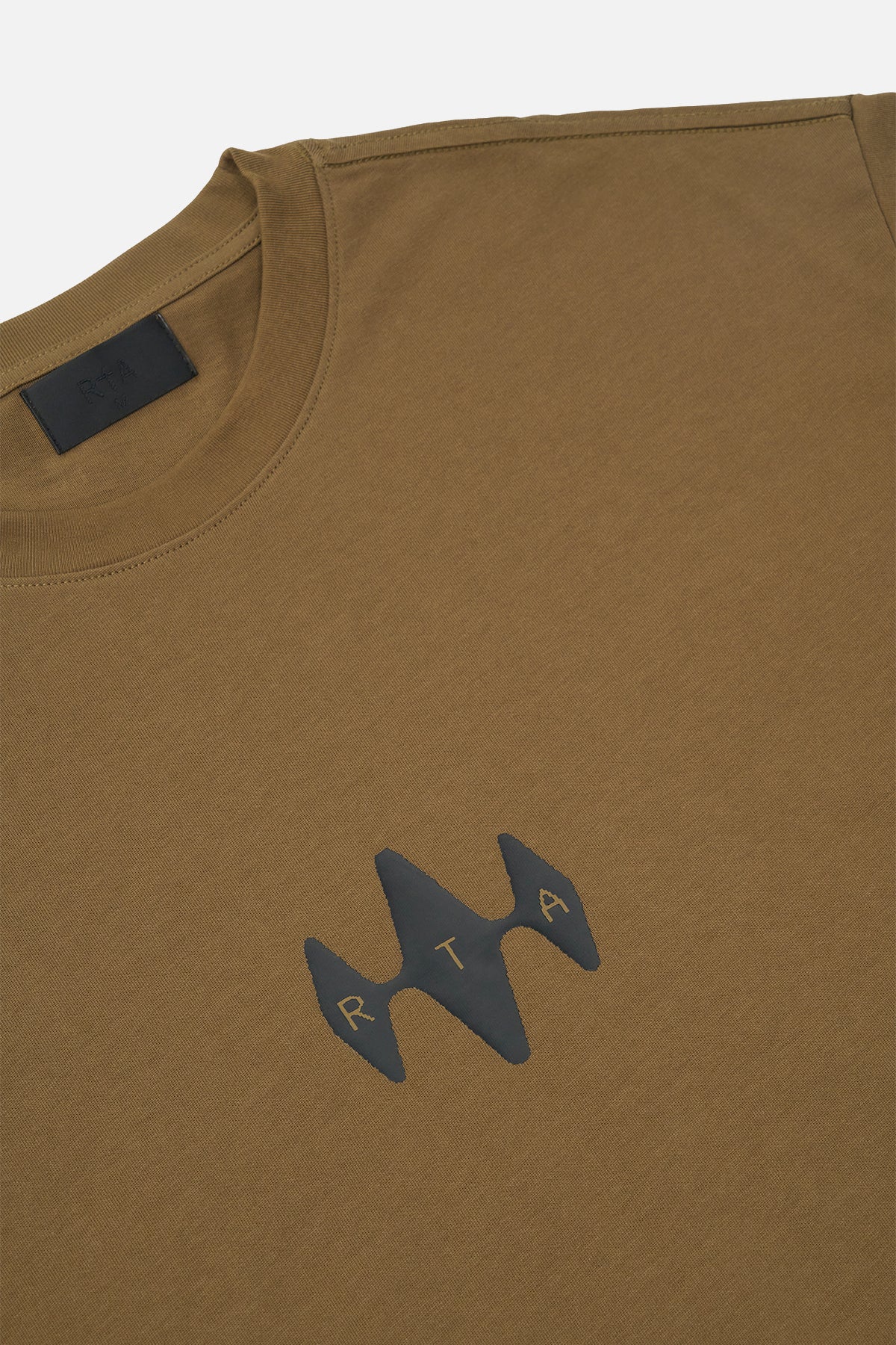 COLIN OVERSIZED SHORT SLEEVE TEE | TEAK PIRATE RADIO - Image 4