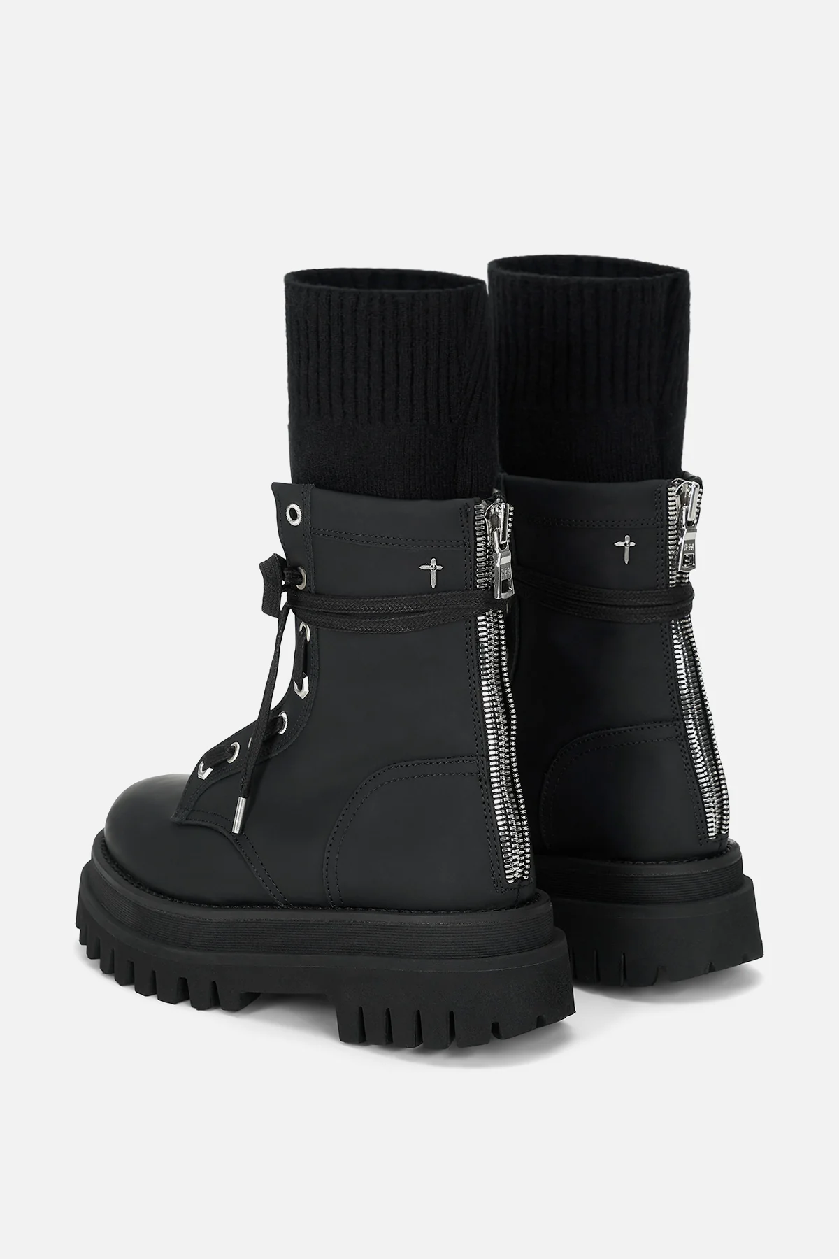 COMBAT BOOT | BLACK - Image 5