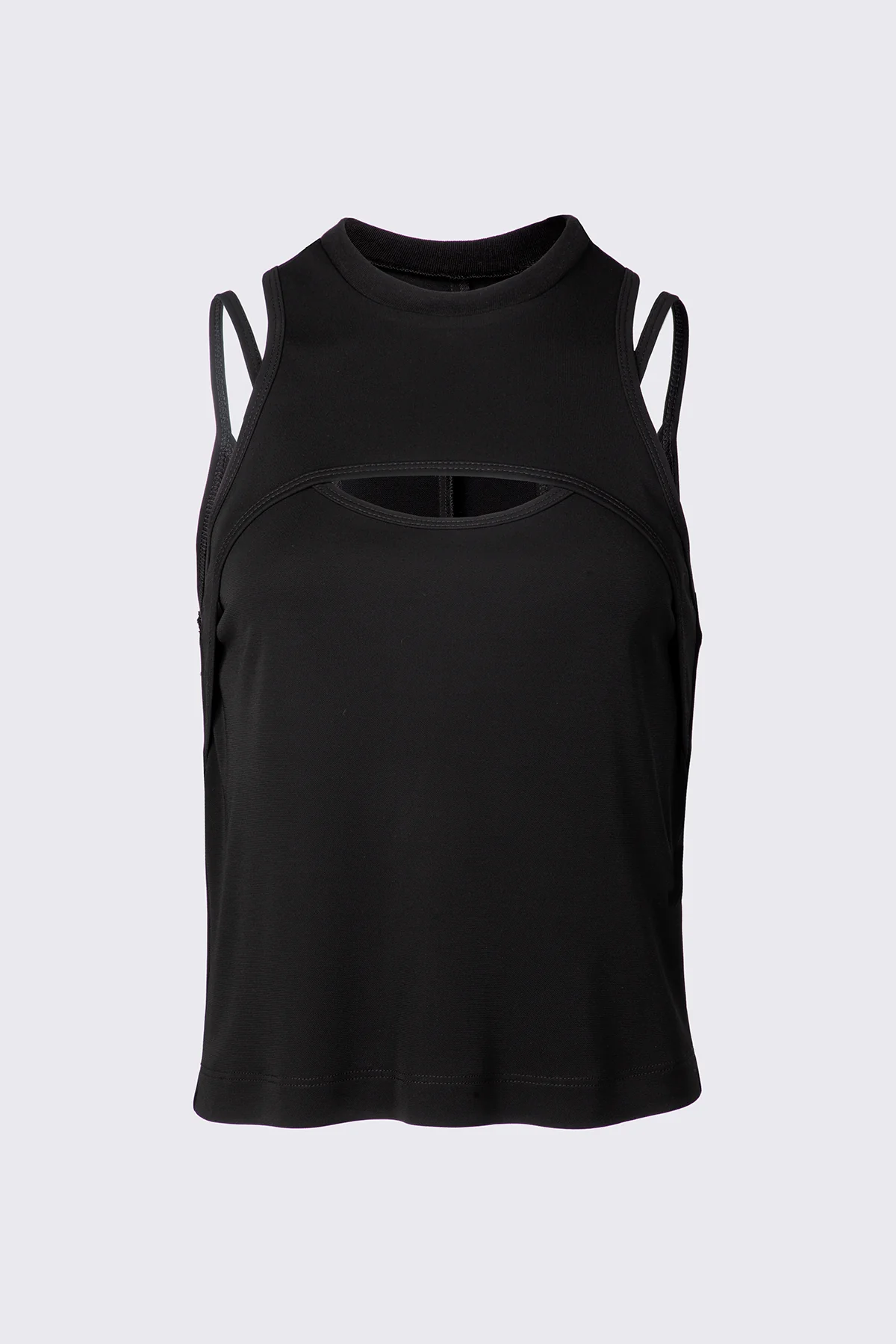 DELLA TOP | BLACK - Image 5