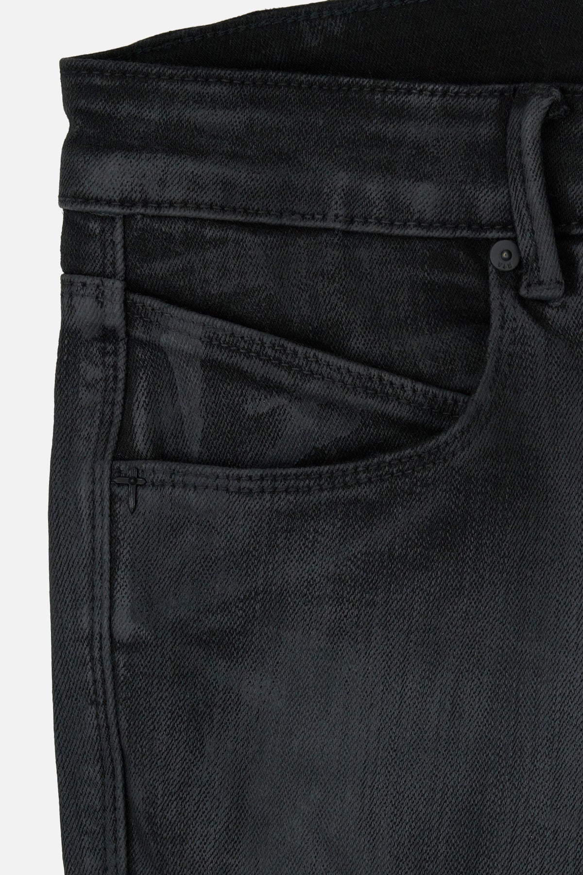 DENIS SKINNY JEAN | OBSIDIAN - Image 3