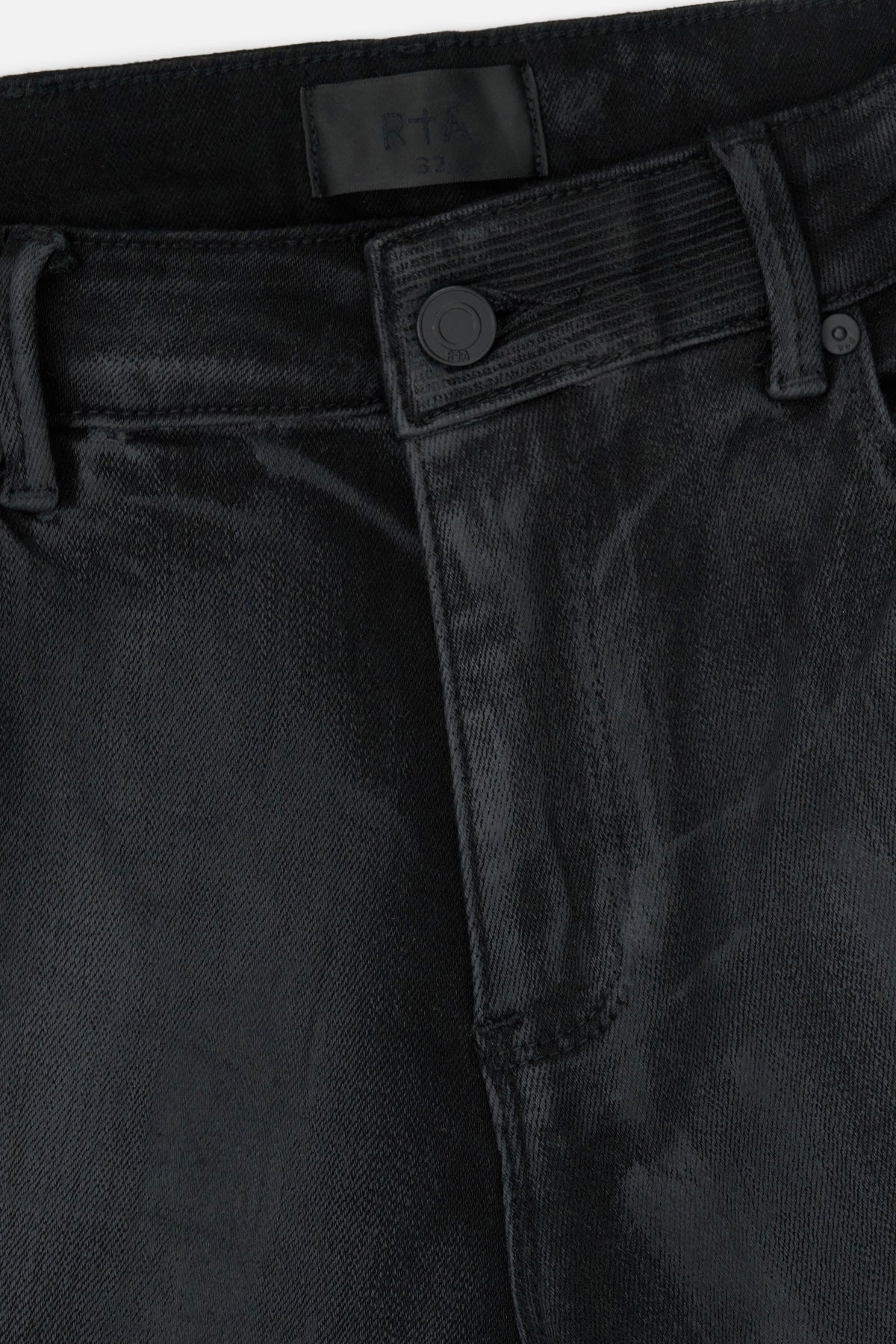 DENIS SKINNY JEAN | OBSIDIAN - Image 4