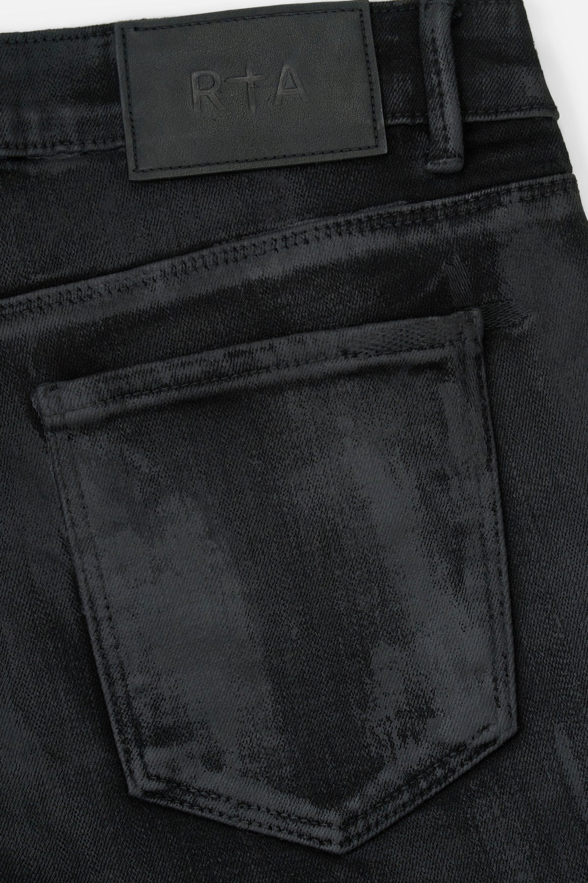 DENIS SKINNY JEAN | OBSIDIAN - Image 6