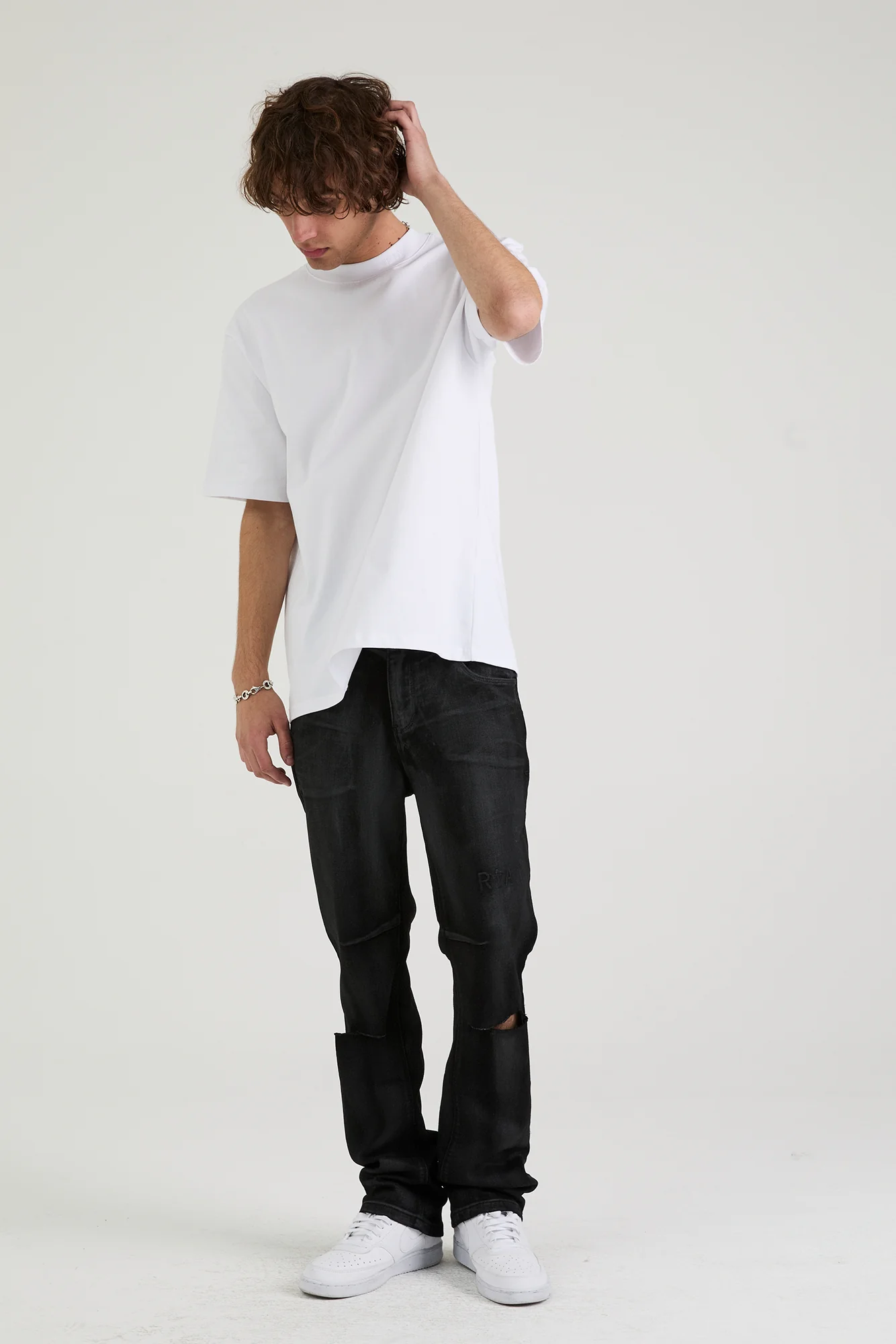 DENIS SKINNY JEAN | OBSIDIAN - Image 7