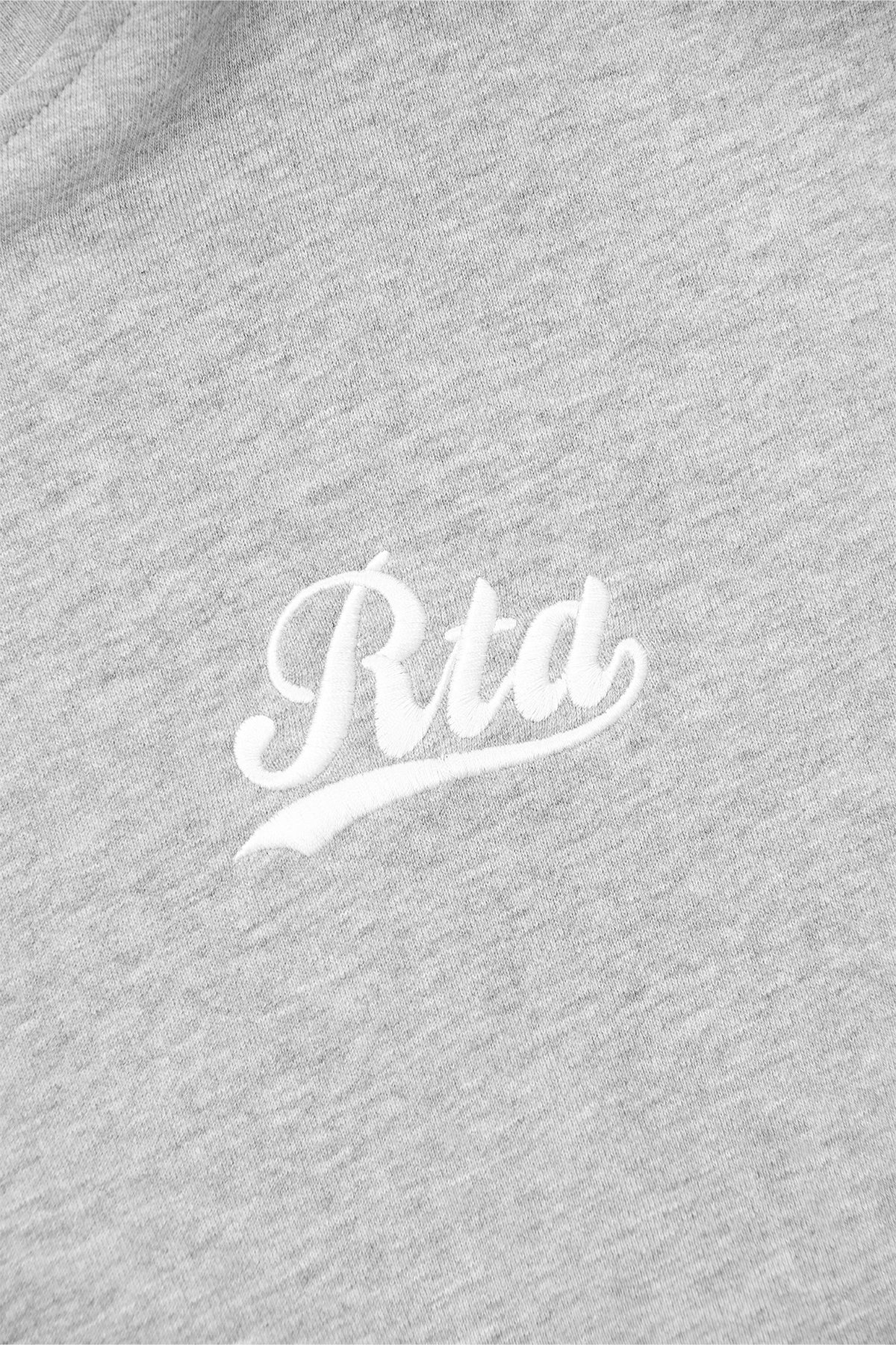 DION | HEATHER GREY COLLEGIATE SCRIPT - Image 3