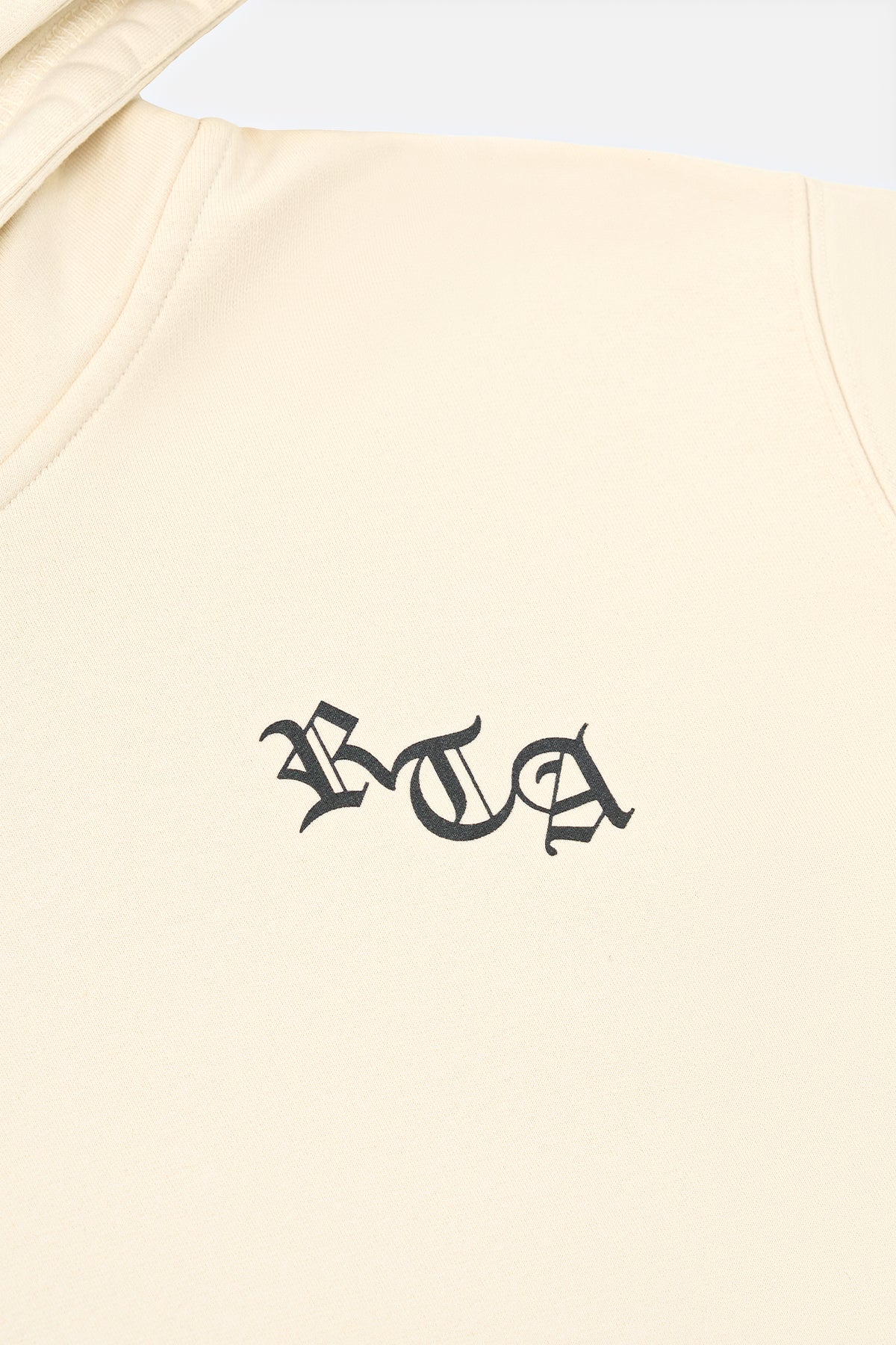 DION HOODIE | SAND OLD ENGLISH NY - Image 3