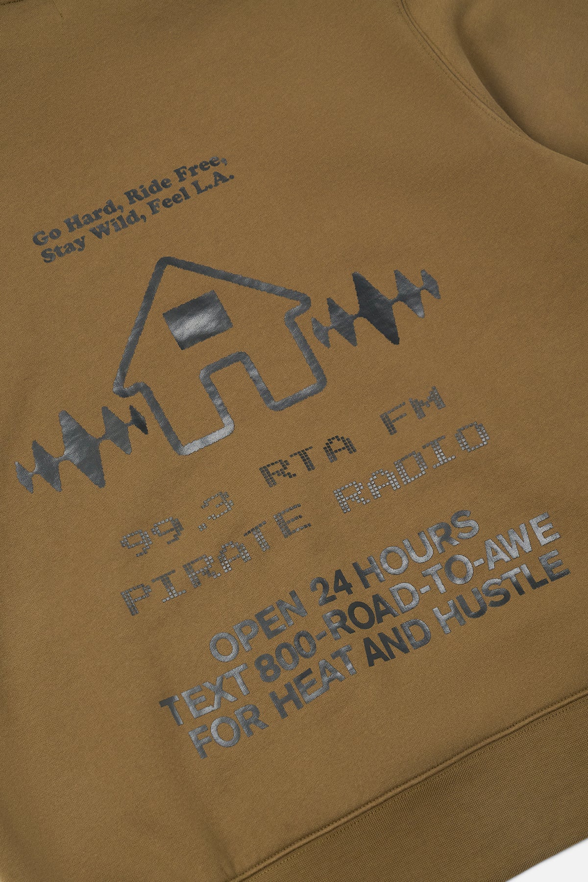 DION HOODIE | TEAK RADIO HOUSE - Image 5