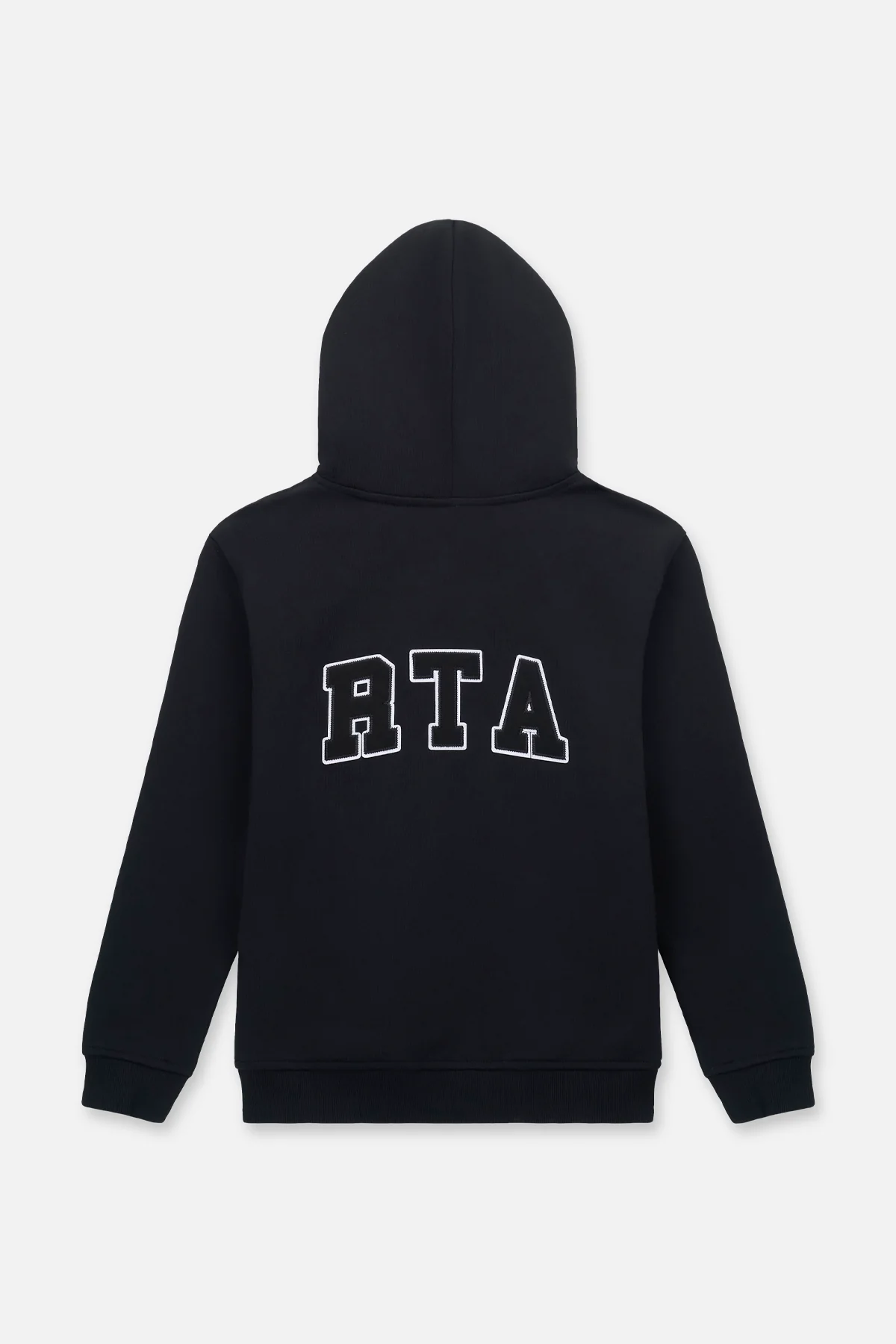 KIDS EDEN HOODIE | BLACK COLLEGIATE - Image 4