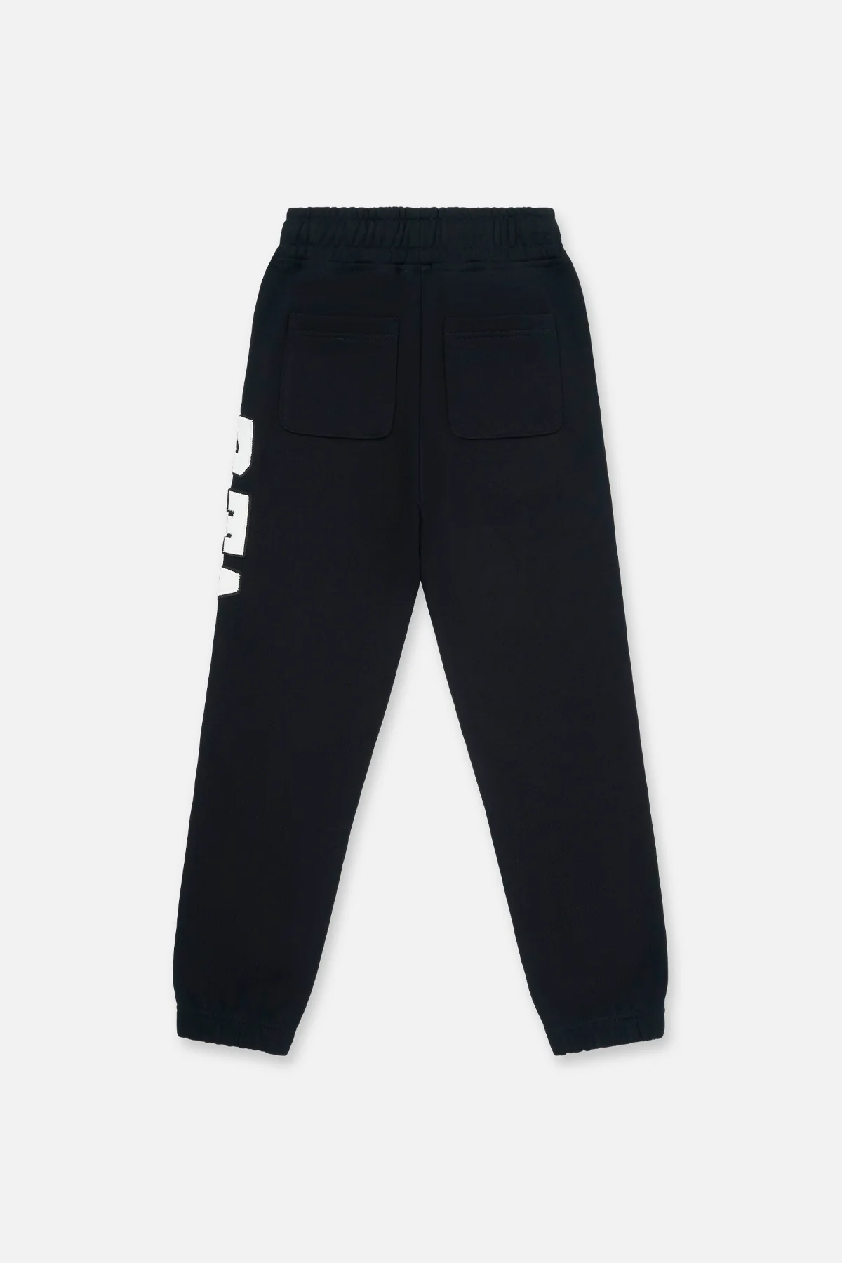 KIDS EWAN SWEATPANT | BLACK COLLEGIATE - Image 4