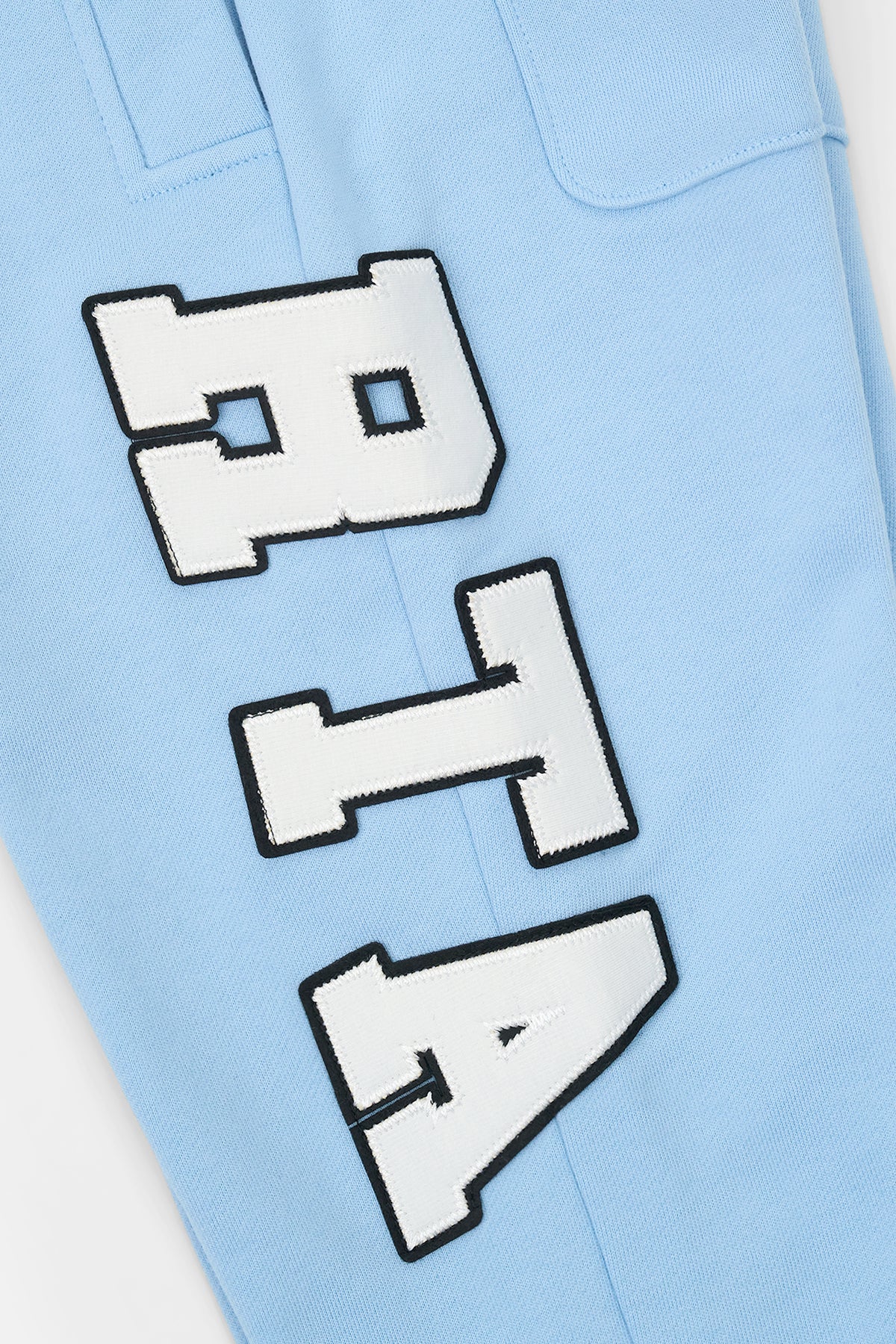 KIDS EWAN SWEATPANT | BLUE COLLEGIATE - Image 6